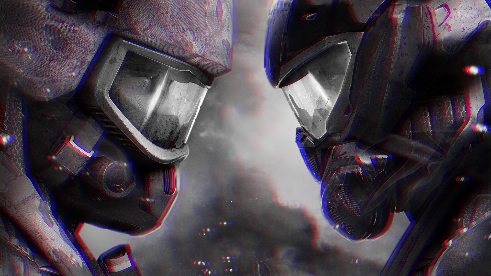 government, aggression, outdoors, night, close-up, transportation, pollution, helmet, video games, flying, security, plane, architecture, people, protection, HD Wallpaper