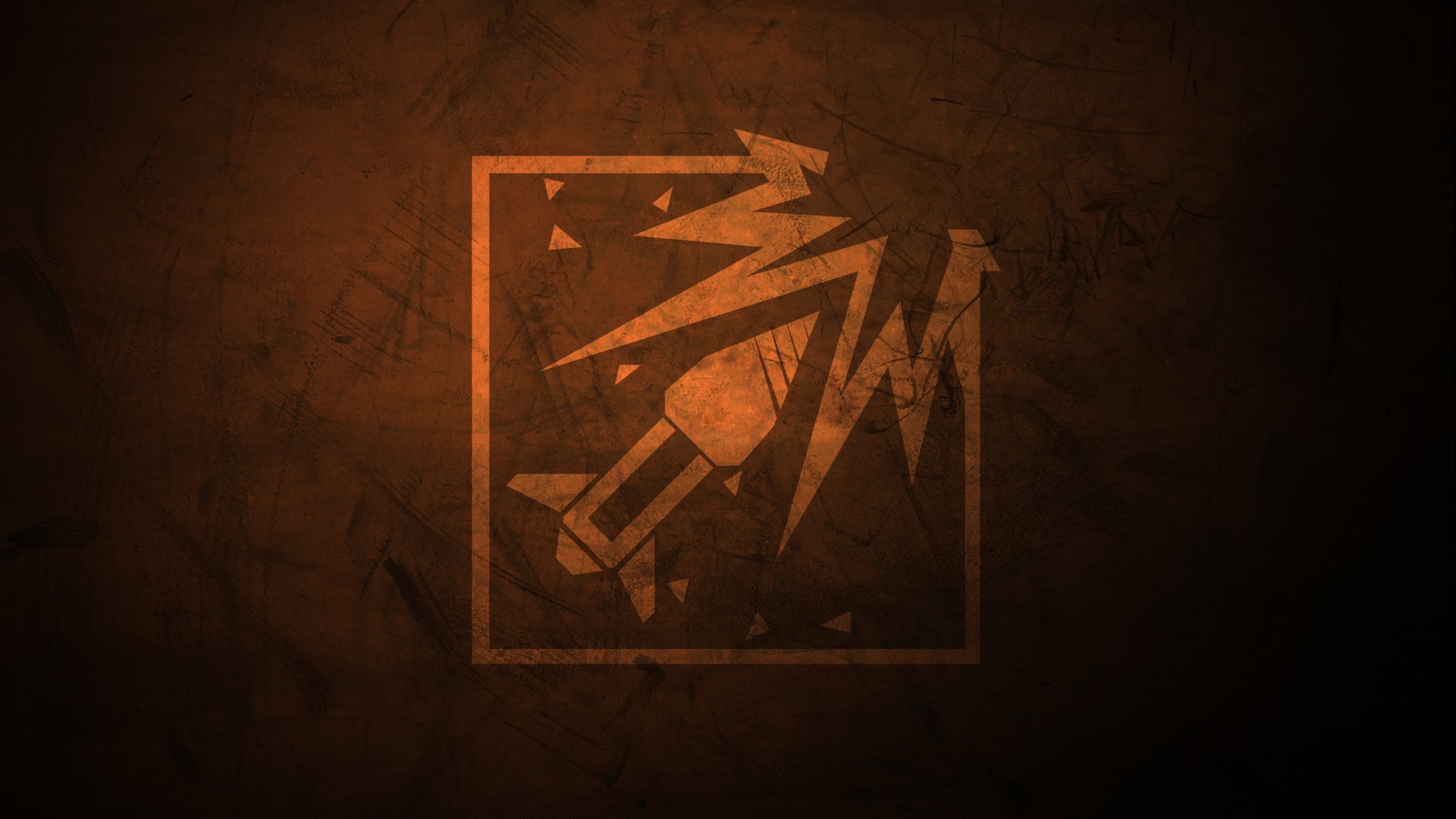 Tom Clancys Rainbow Six: Siege, 1080P, Ash (Tom Clancys Rainbow Six: Siege), Video Game, Minimalist, HD Wallpaper