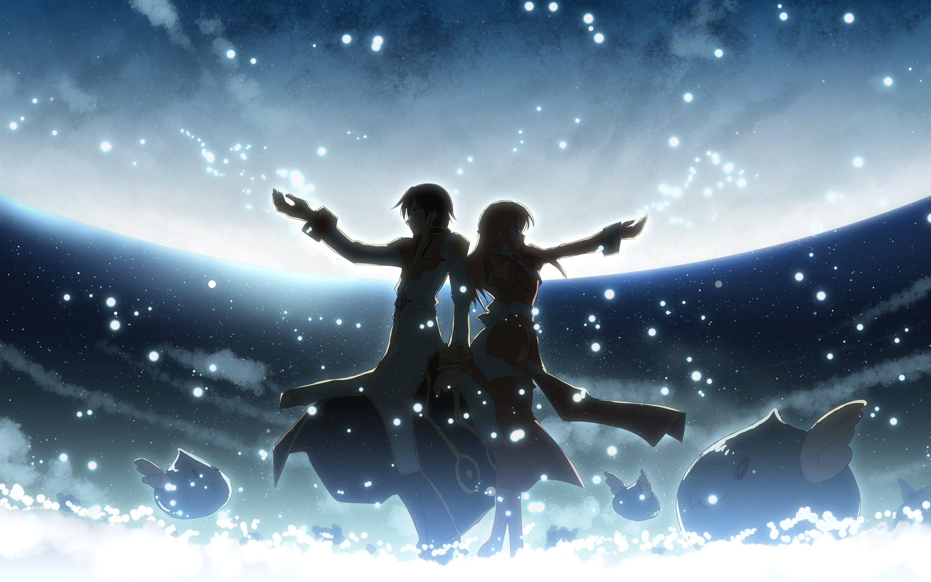 yuuki, 1080P, online, tatsuya, ragnarok, HD Wallpaper