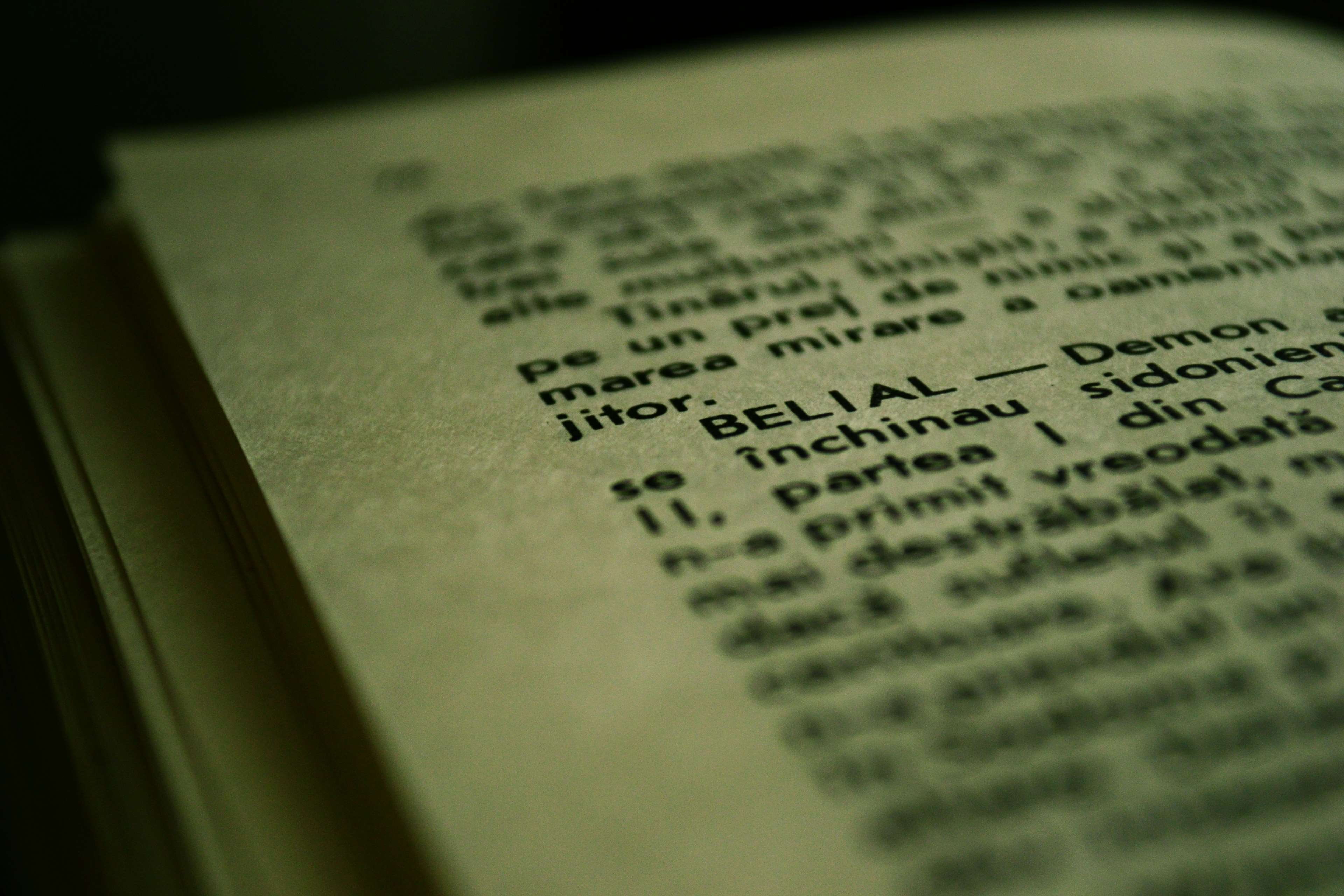 selective focus, book, still life, close-up, demonology, non-western script, no people, religion, publication, western script, expertise, magic, belief, HD Wallpaper