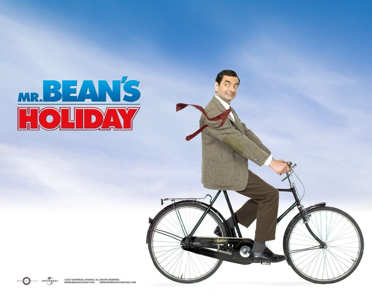 Movie, Holiday, 720P, Mr.bean, Mr. Bean, HD Wallpaper