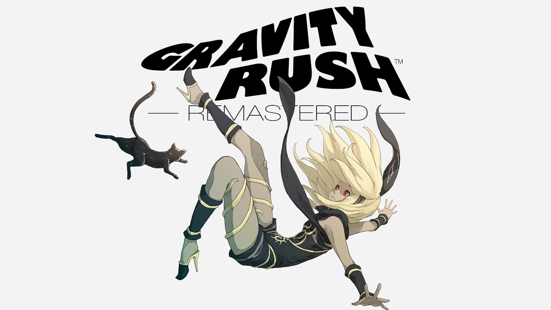 Gravity Rush, Video Game, Kat (Gravity Rush), Dusty (Gravity Rush), 1080P, HD Wallpaper