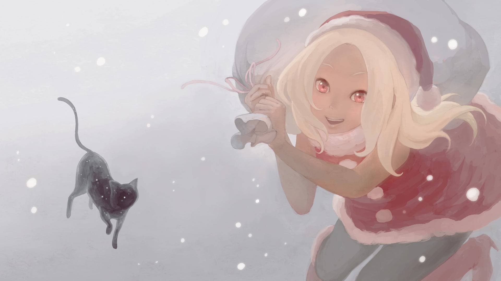 Dusty (Gravity Rush), Gravity Rush, 1080P, Video Game, Kat (Gravity Rush), HD Wallpaper