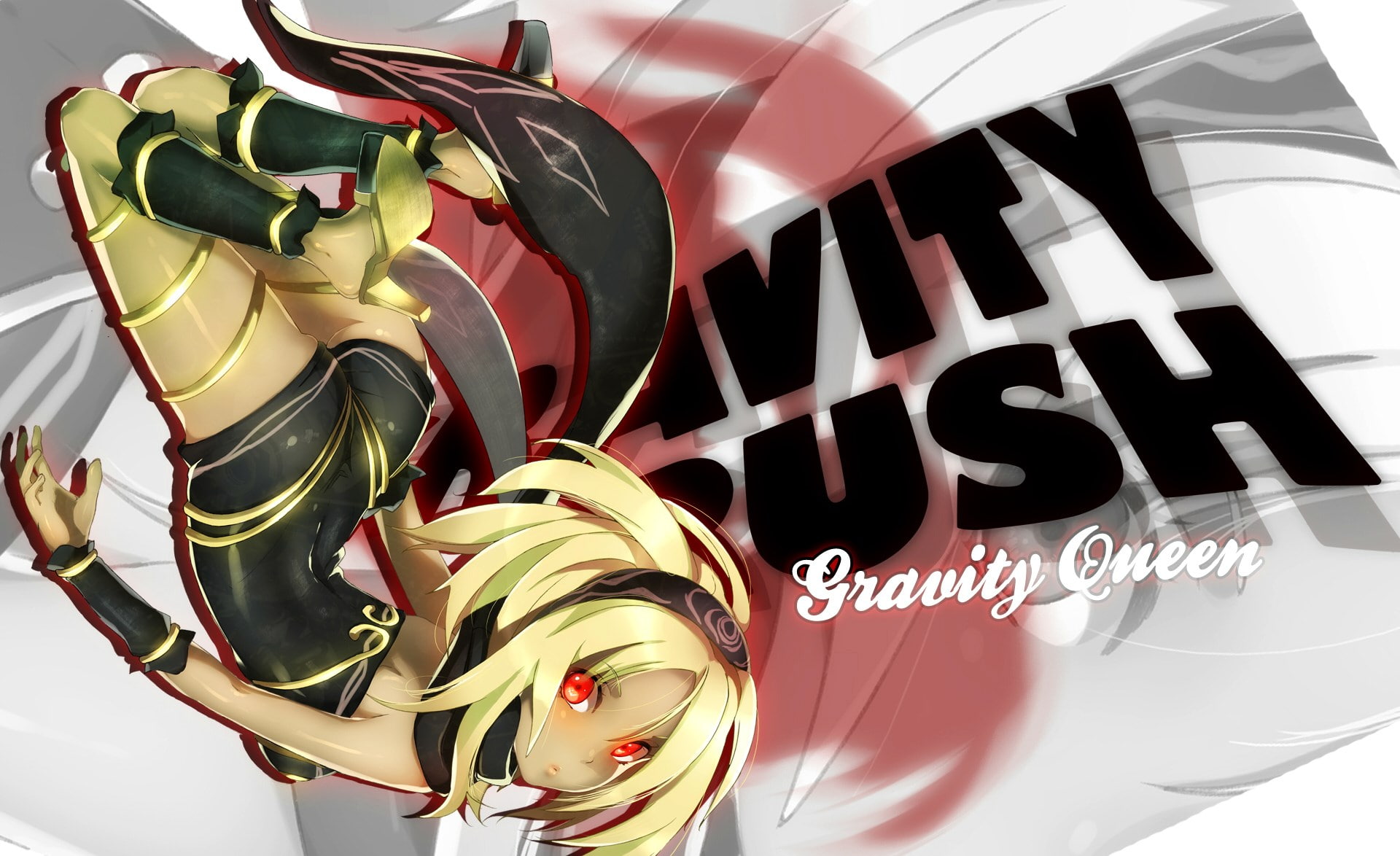 1080P, gravity rush, HD Wallpaper