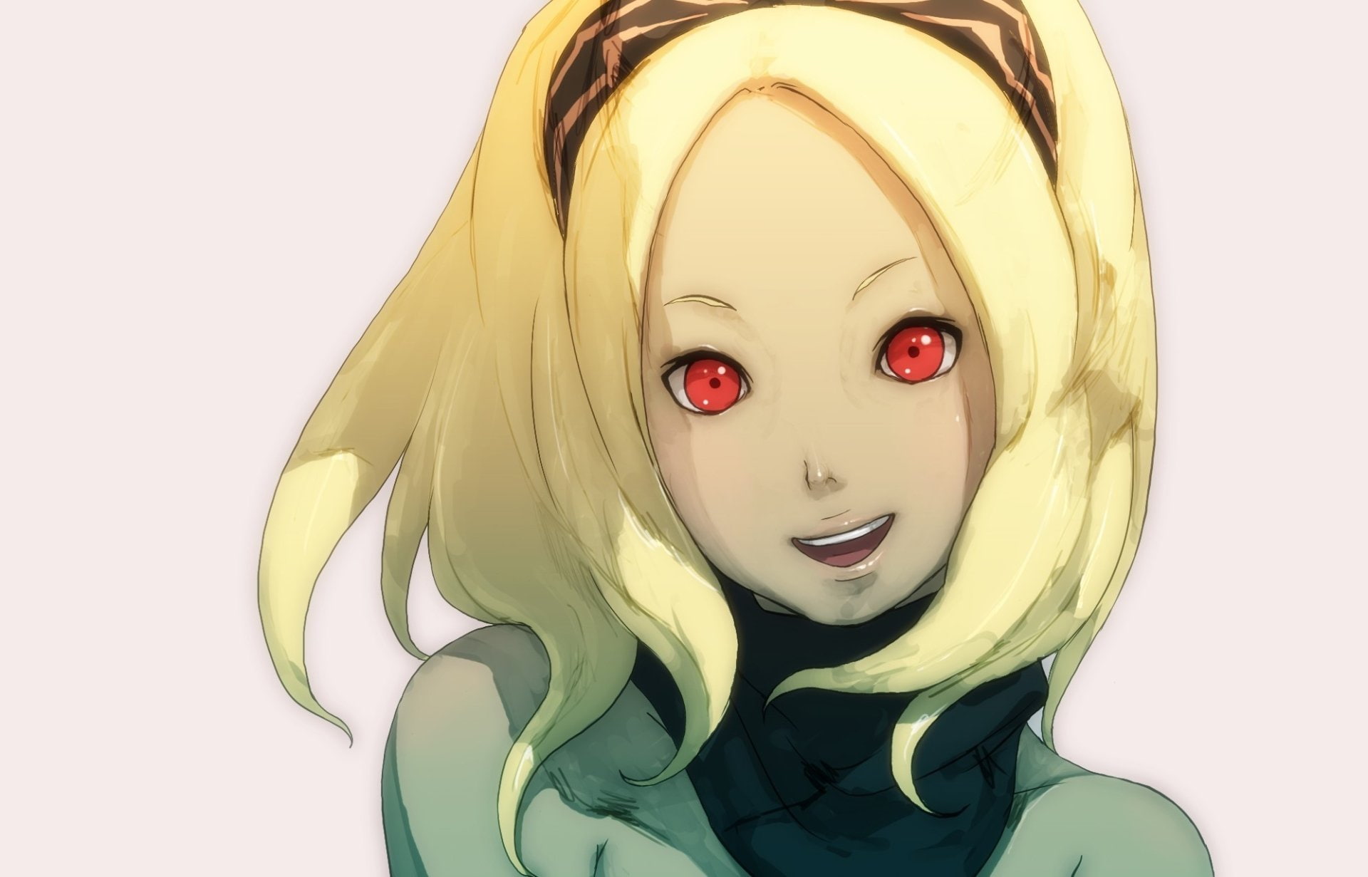 Video Game, Gravity Rush, 1080P, HD Wallpaper