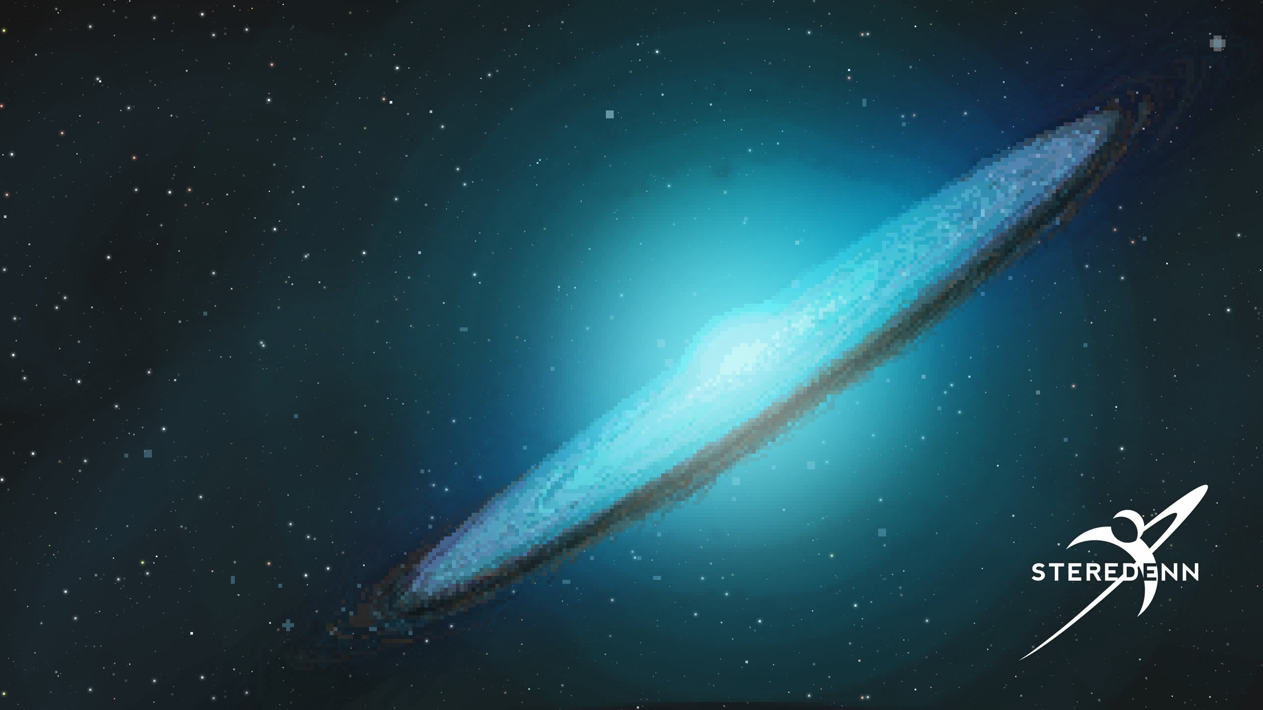 science, beauty in nature, astronomy, pixel art, star, air vehicle, star field, video games, no people, flying, motion, untitled, night, airplane, sky, HD Wallpaper