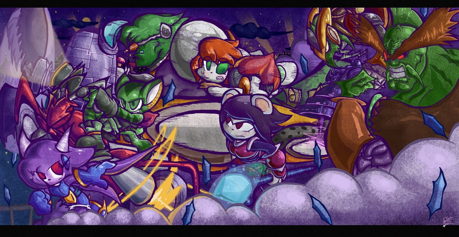 dom Planet, 720P, indie games, HD Wallpaper