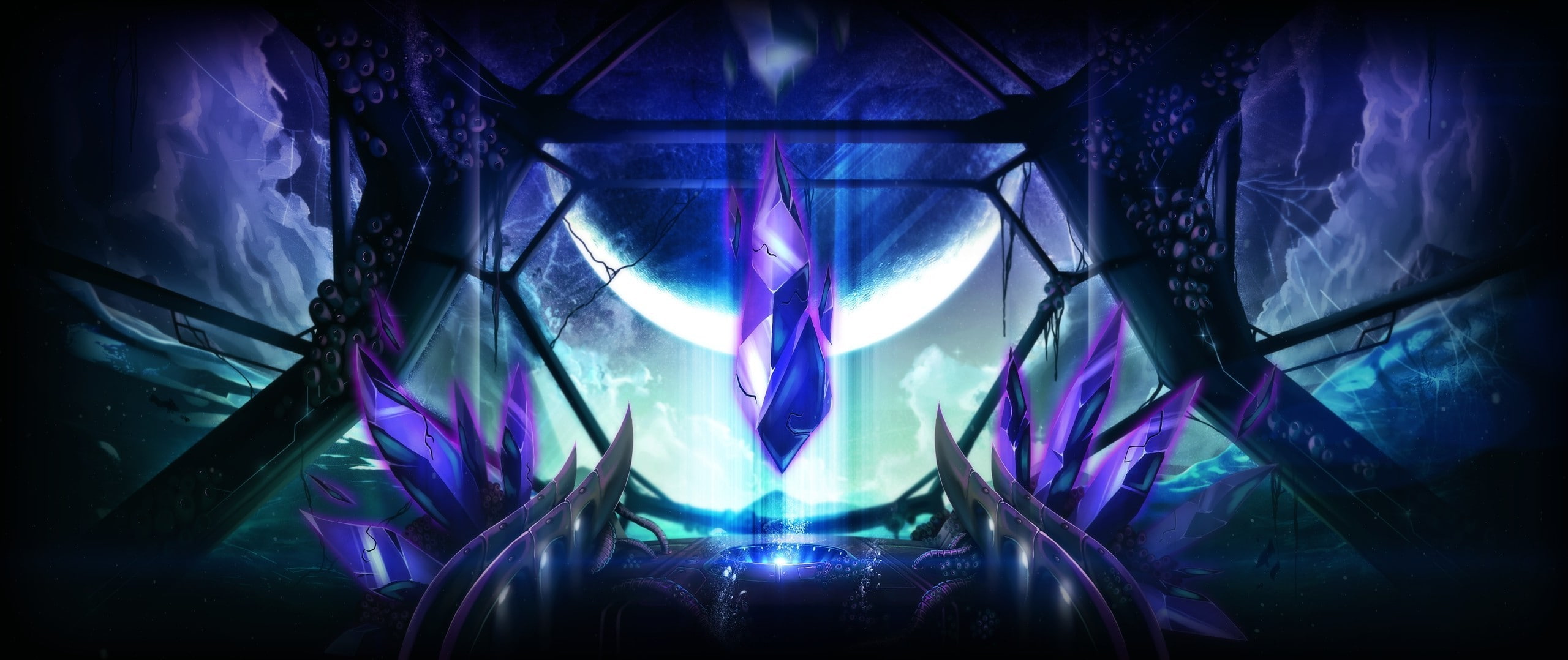 dom planet indie games, 2K, HD Wallpaper