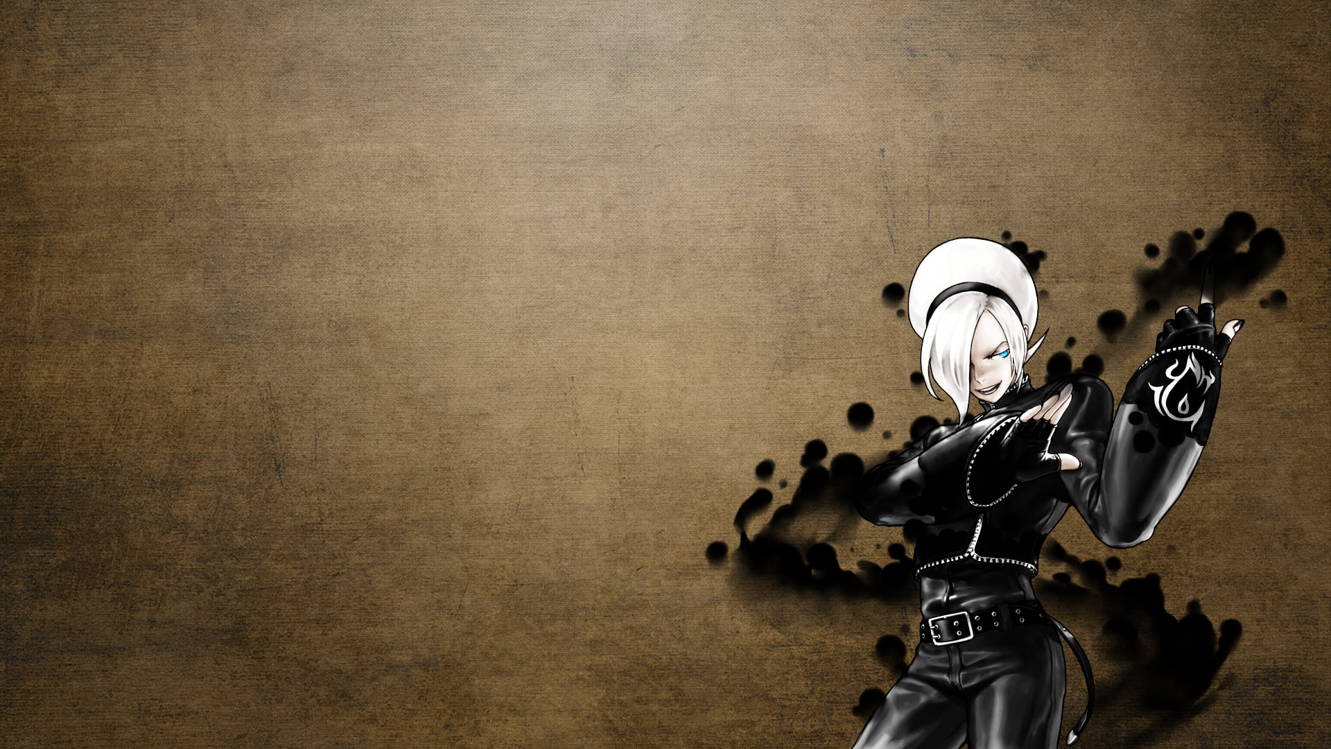 black color, anime, wood - material, sport, real people, rear view, people, blonde, representation, close-up, flooring, human representation, copy space, HD Wallpaper