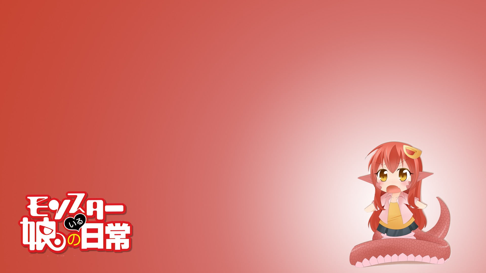 Miia (Monmusu), 1080P, Monster Musume no Iru Nichijou, HD Wallpaper
