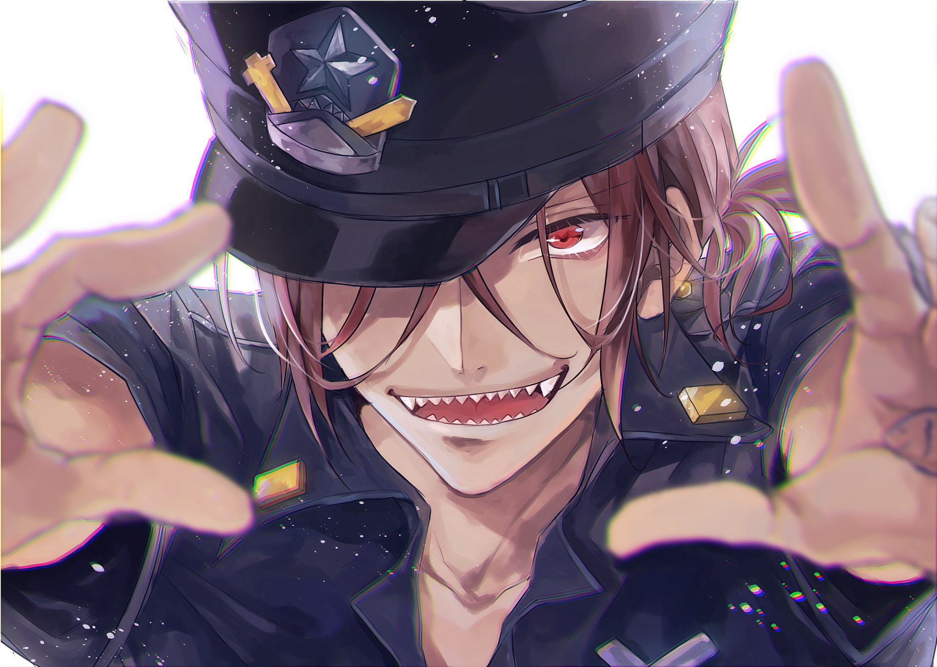 Anime, 1080P, Rin Matsuoka, Free!, HD Wallpaper