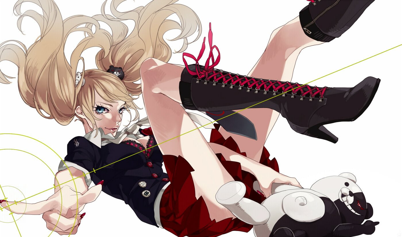 Danganronpa, 720P, Junko Enoshima, HD Wallpaper