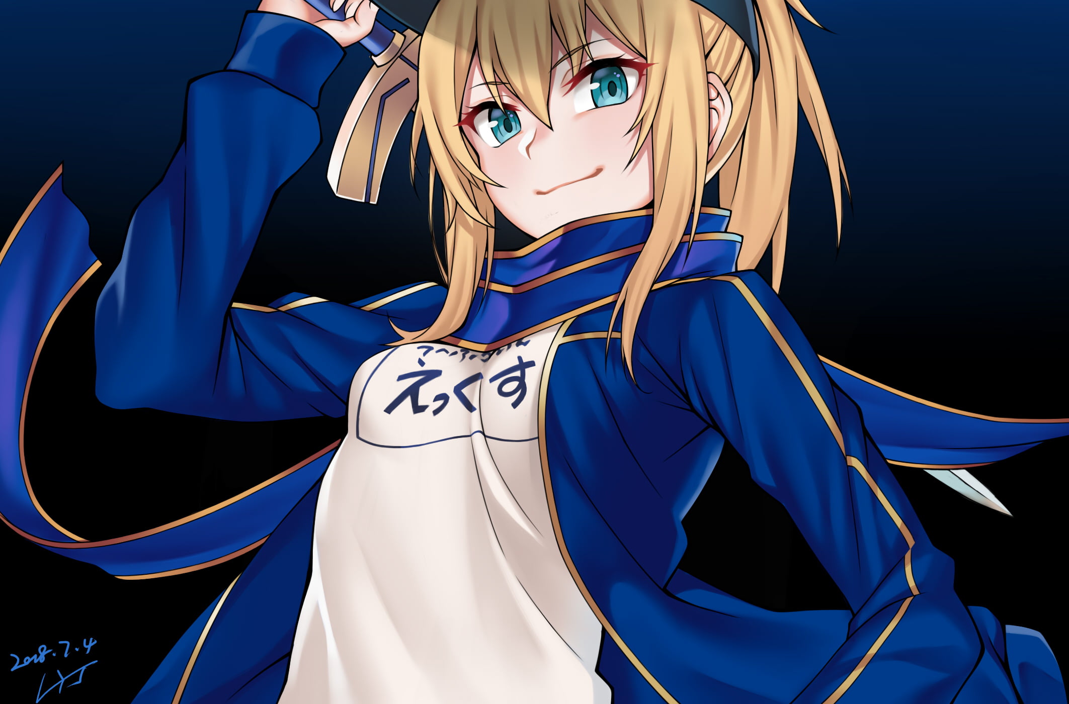 Fate/Grand Order, Fate Series, 1080P, Mysterious Heroine X, HD Wallpaper