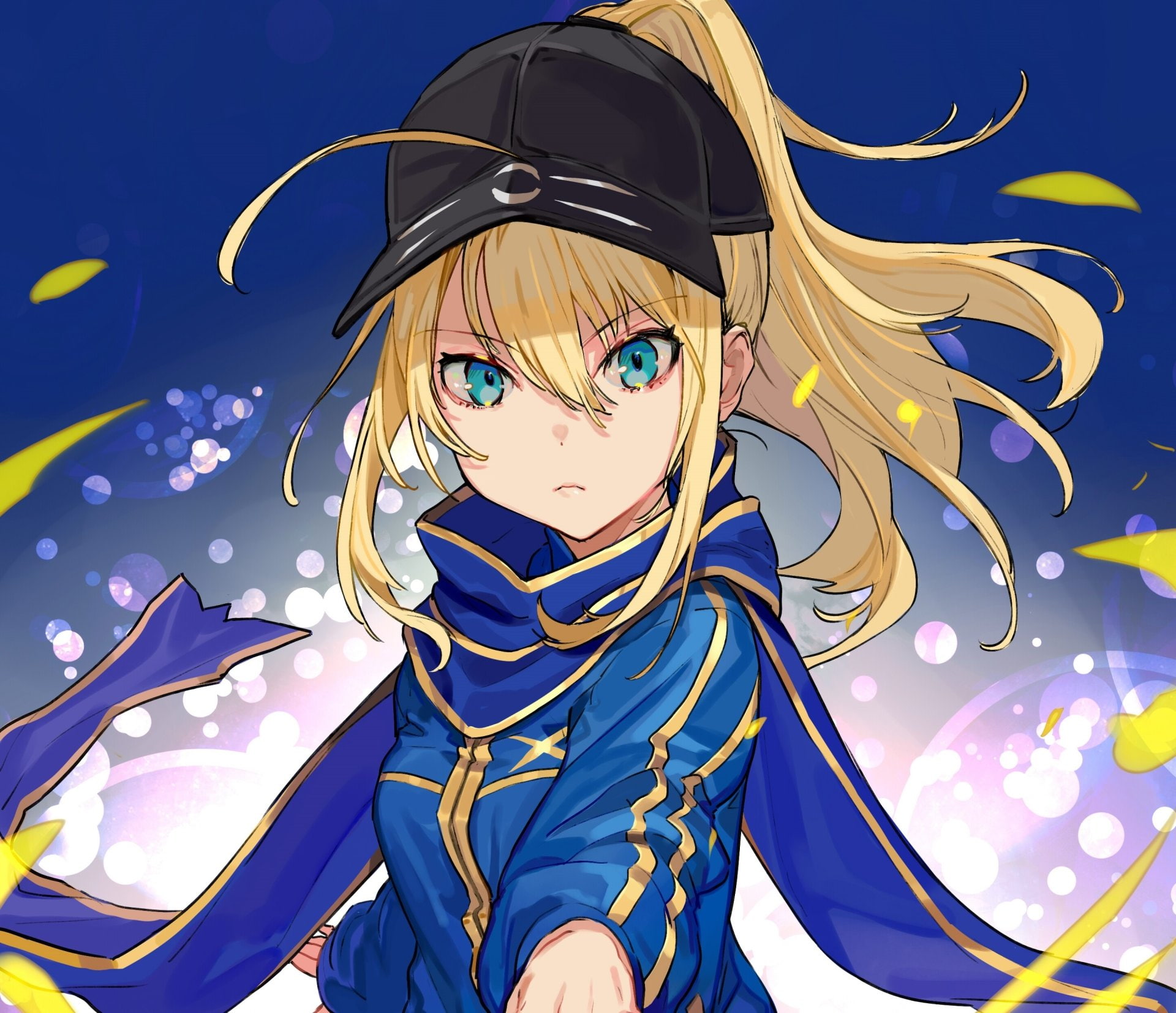 1080P, Fate Series, Fate/Grand Order, Mysterious Heroine X, HD Wallpaper