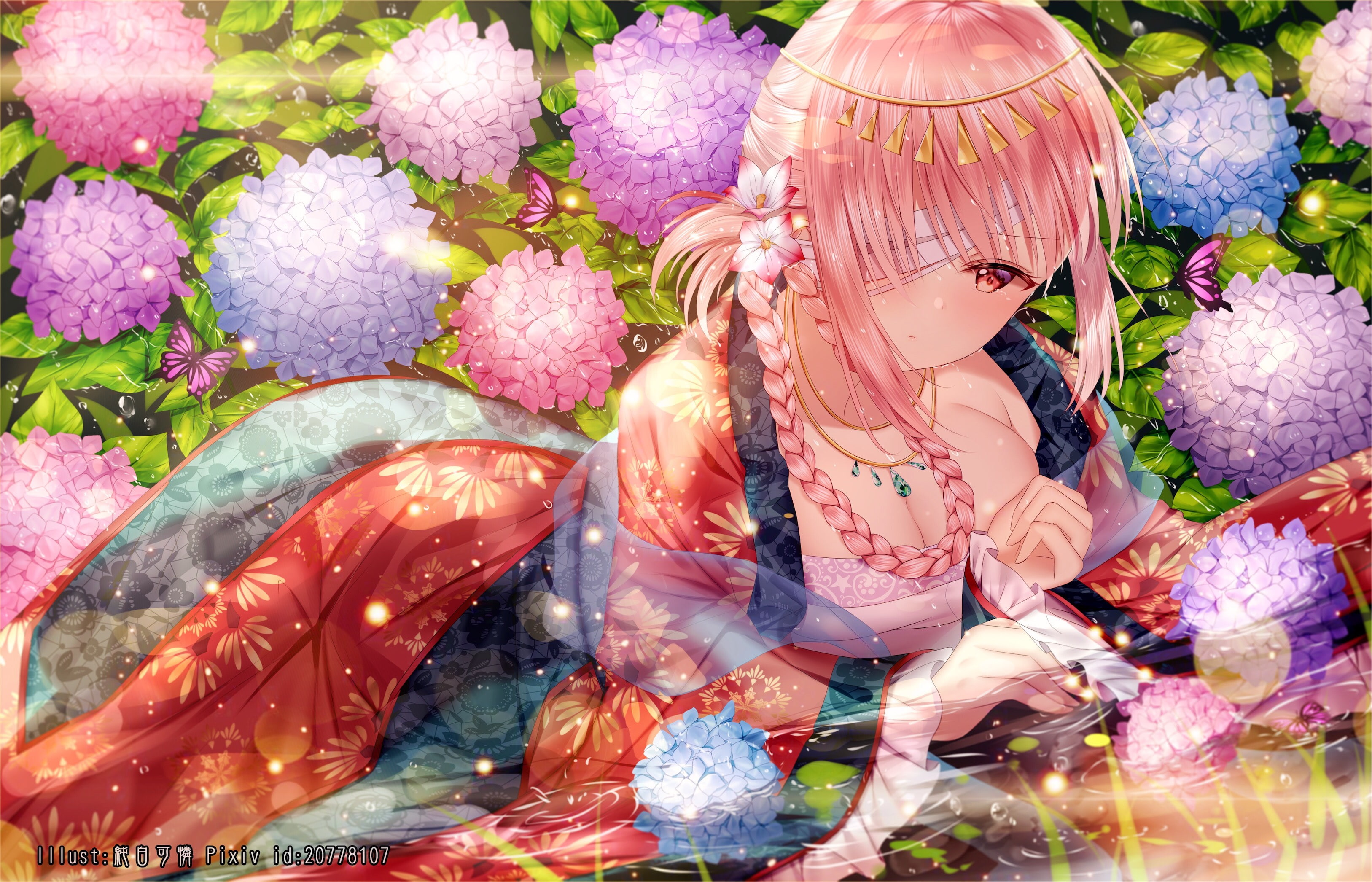 Florence Nightingale (Fate/Grand Order), Fate/Grand Order, Fate Series, Berserker (Fate/Grand Order), 2K, HD Wallpaper