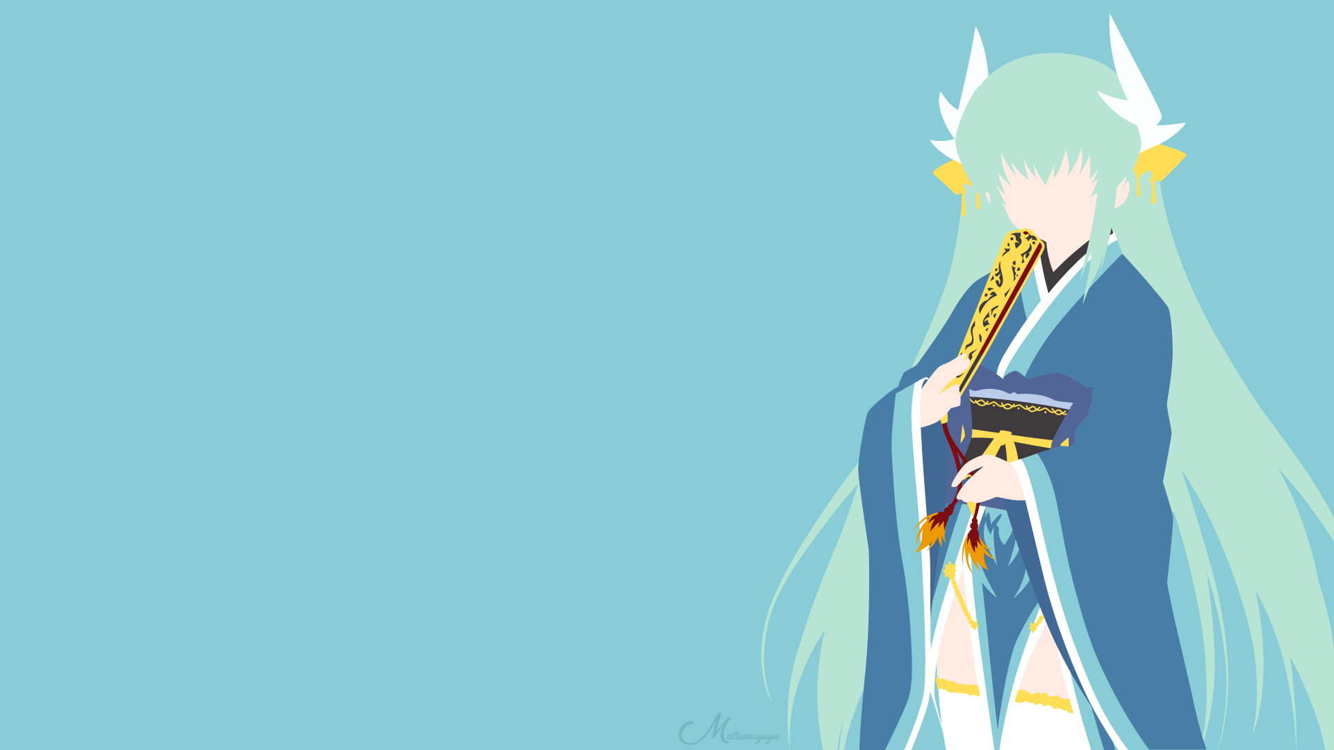 1080P, Kiyohime (Fate/Grand Order), Fate/Grand Order, Fate Series, Berserker (Fate/Grand Order), HD Wallpaper