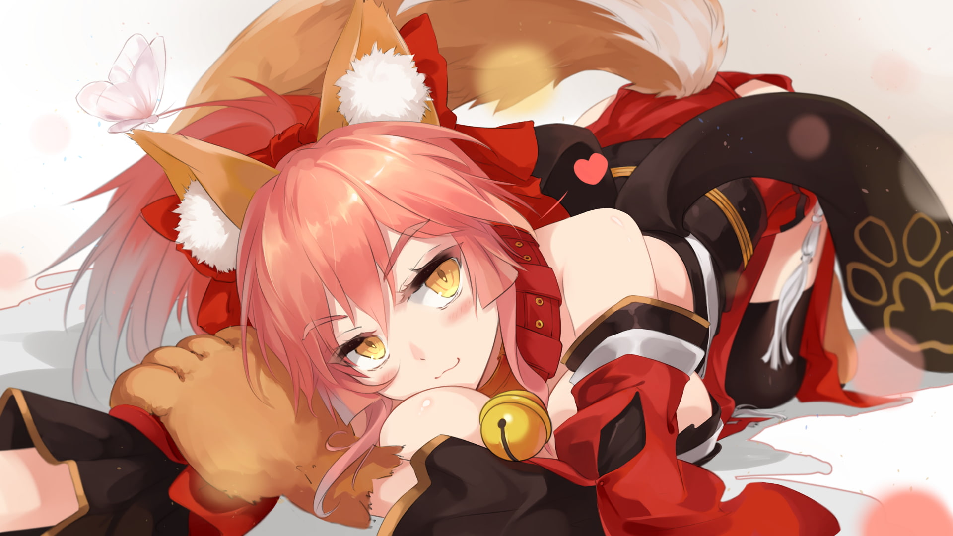 1080P, Fate Series, Fate/Extra, Berserker (Fate/Grand Order), HD Wallpaper