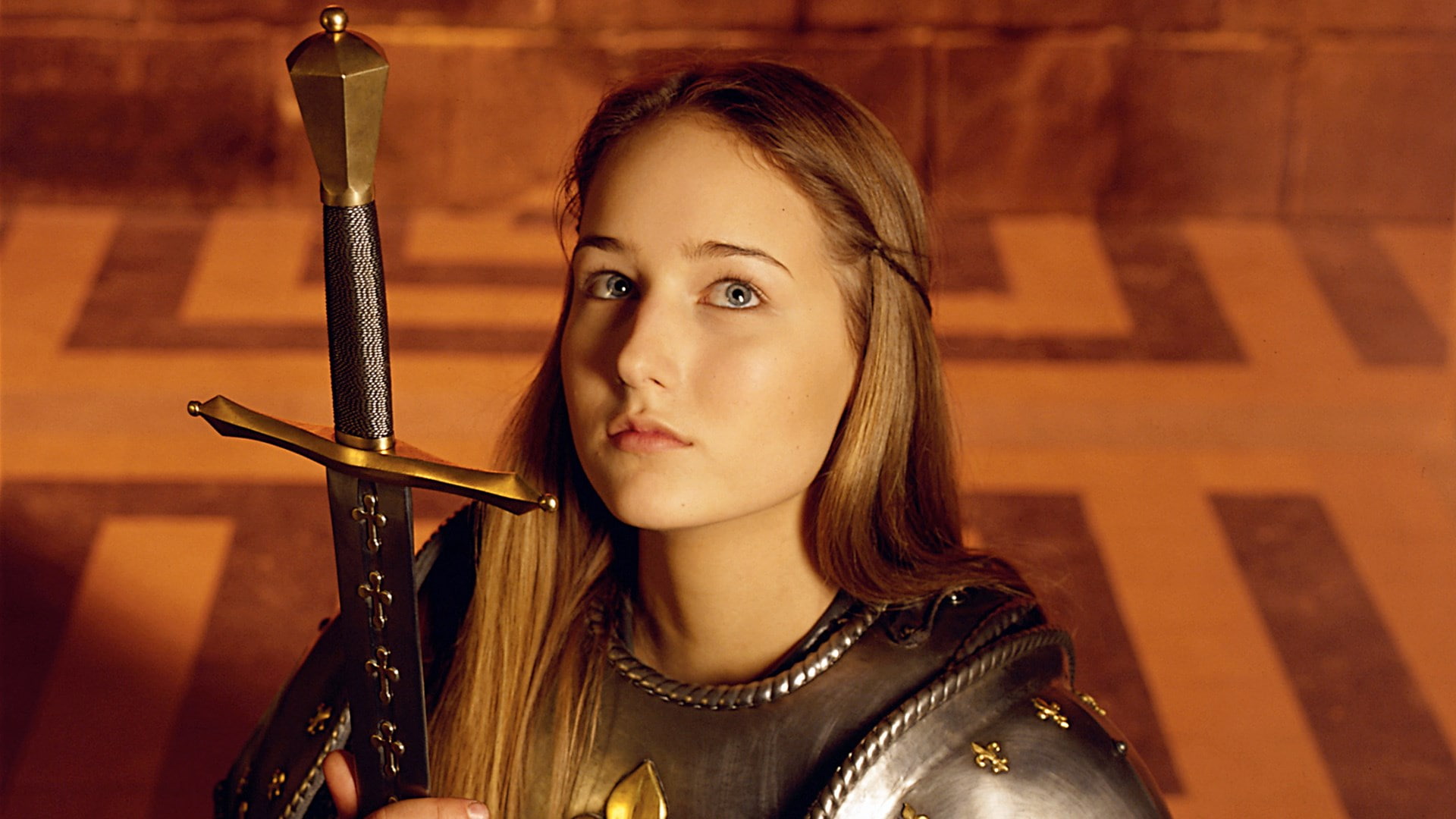 1080P, joan of arc, HD Wallpaper