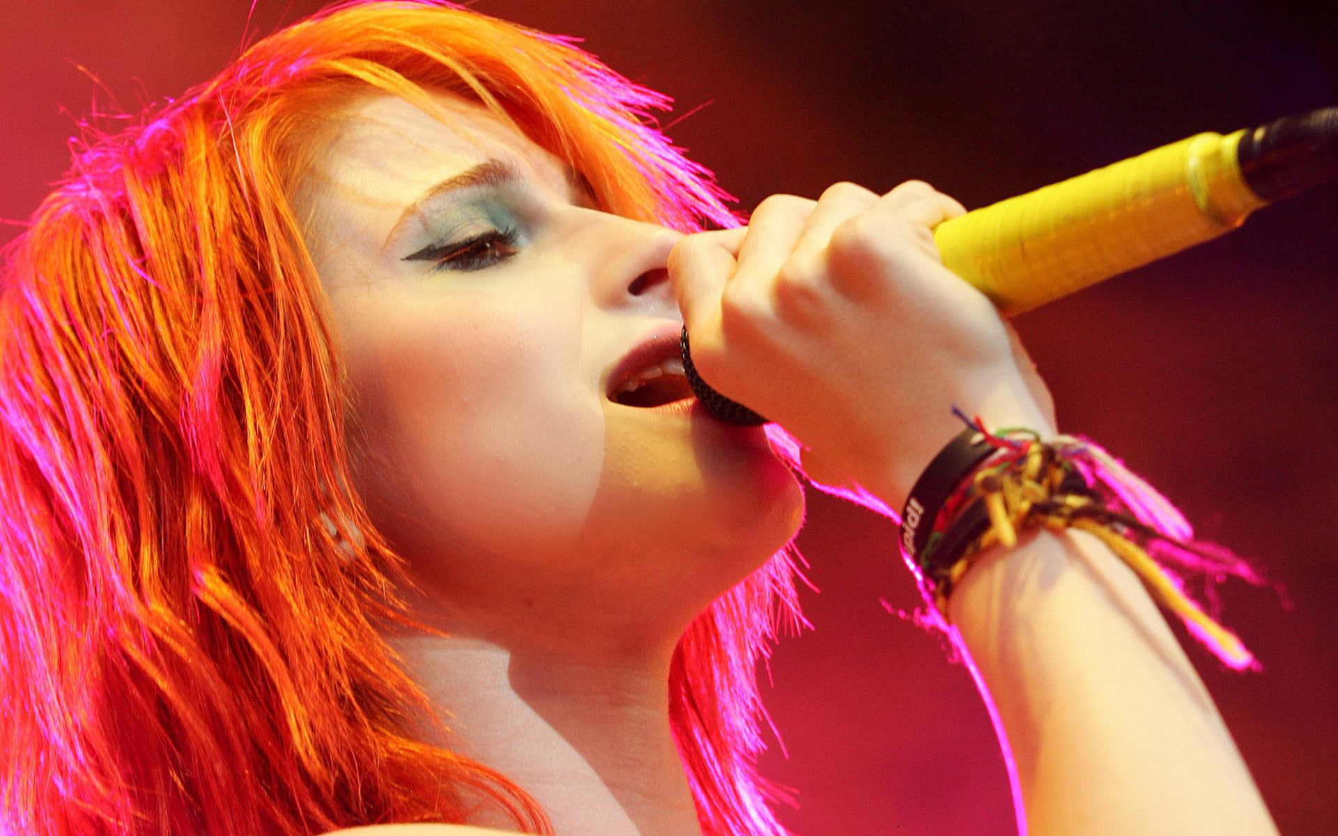 williams, paramore, hayley, hd, music, 1080P, HD Wallpaper