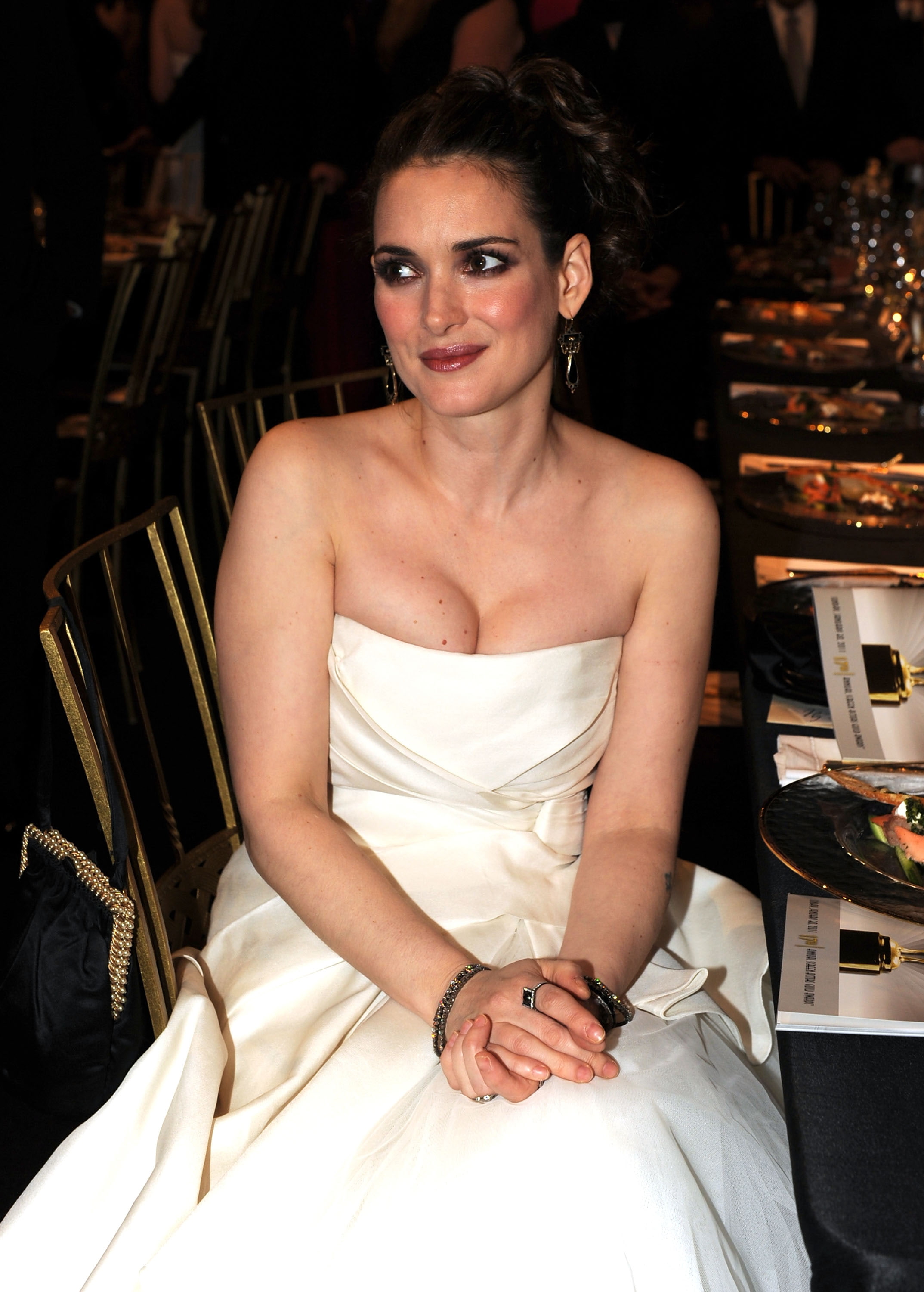 2K, ryder, people, art, Winona Ryder, actors, hd, x, winona, Phone HD Wallpaper
