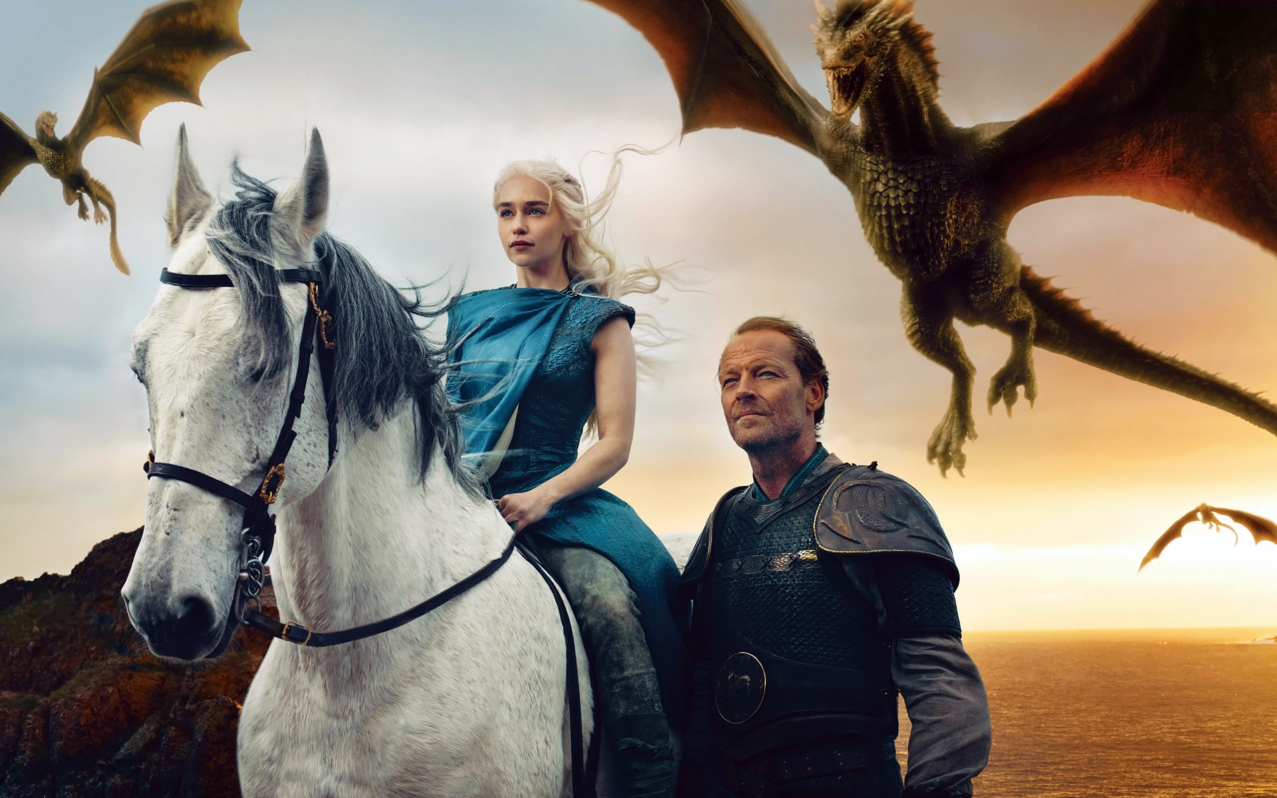 game, vanity, cover, thrones, 2K, fair, HD Wallpaper