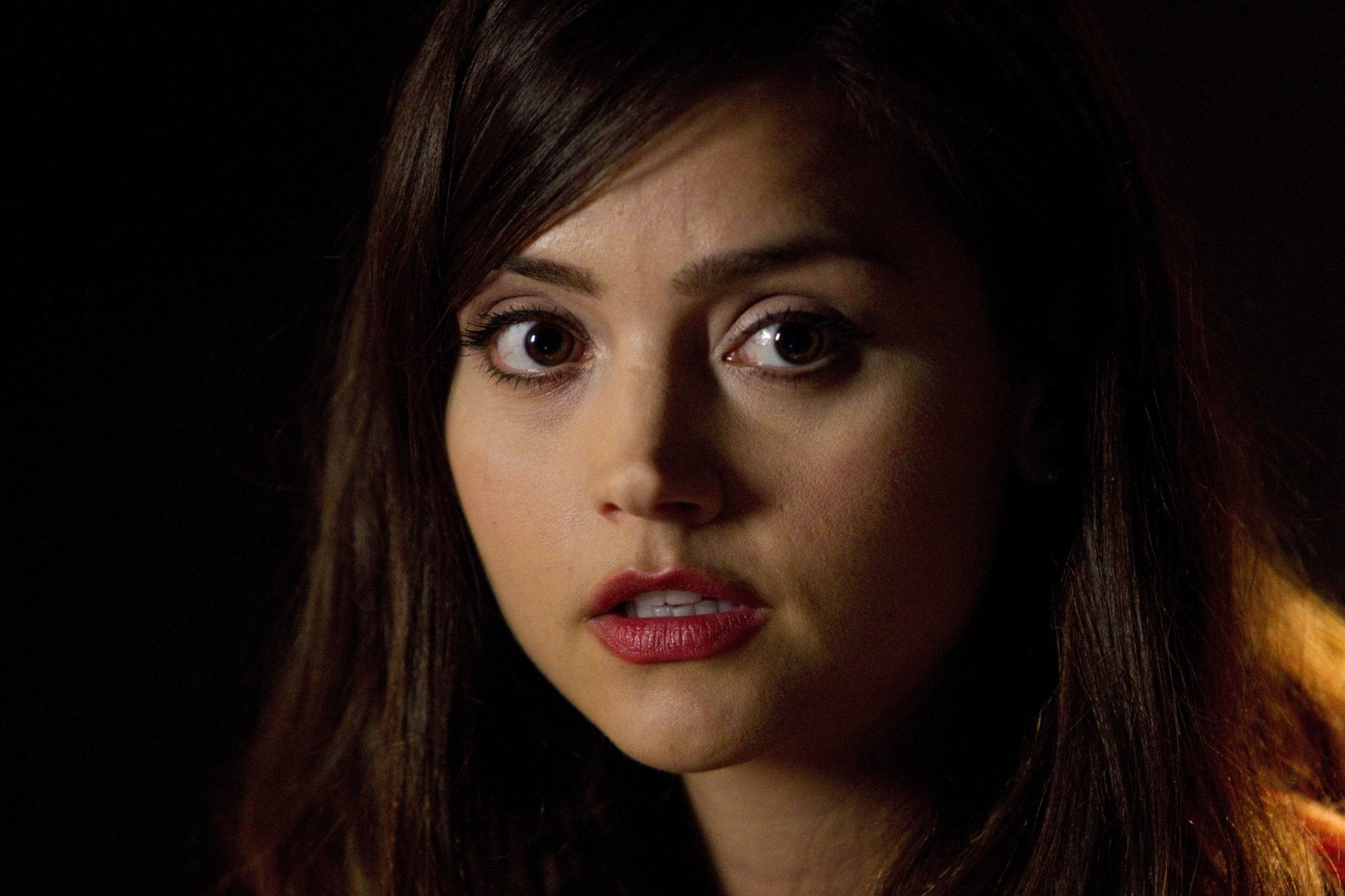 Doctor Who, 1080P, TV Show, Jenna Coleman, HD Wallpaper