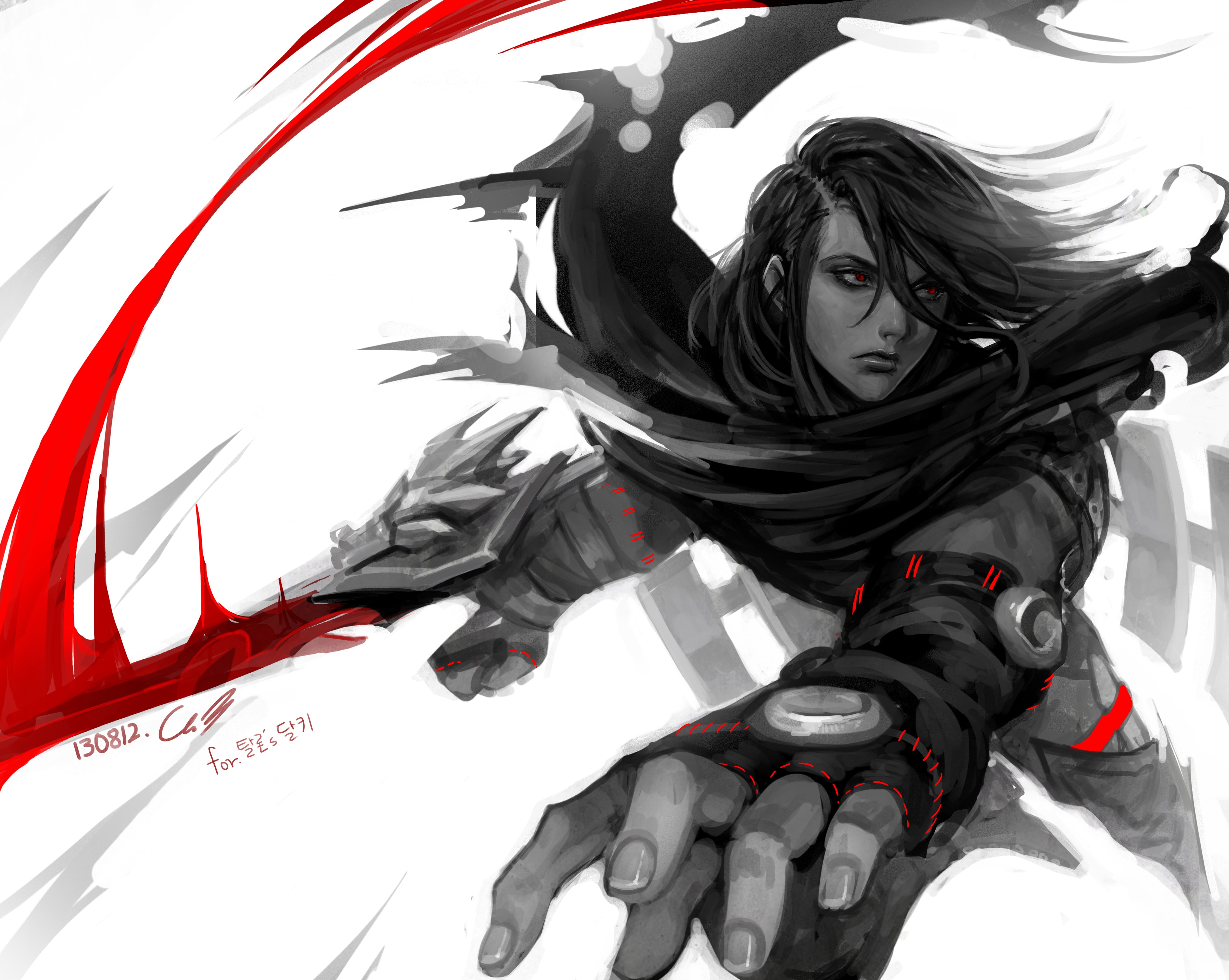 4K, League of Legends, video games, Talon (League of Legends), HD Wallpaper