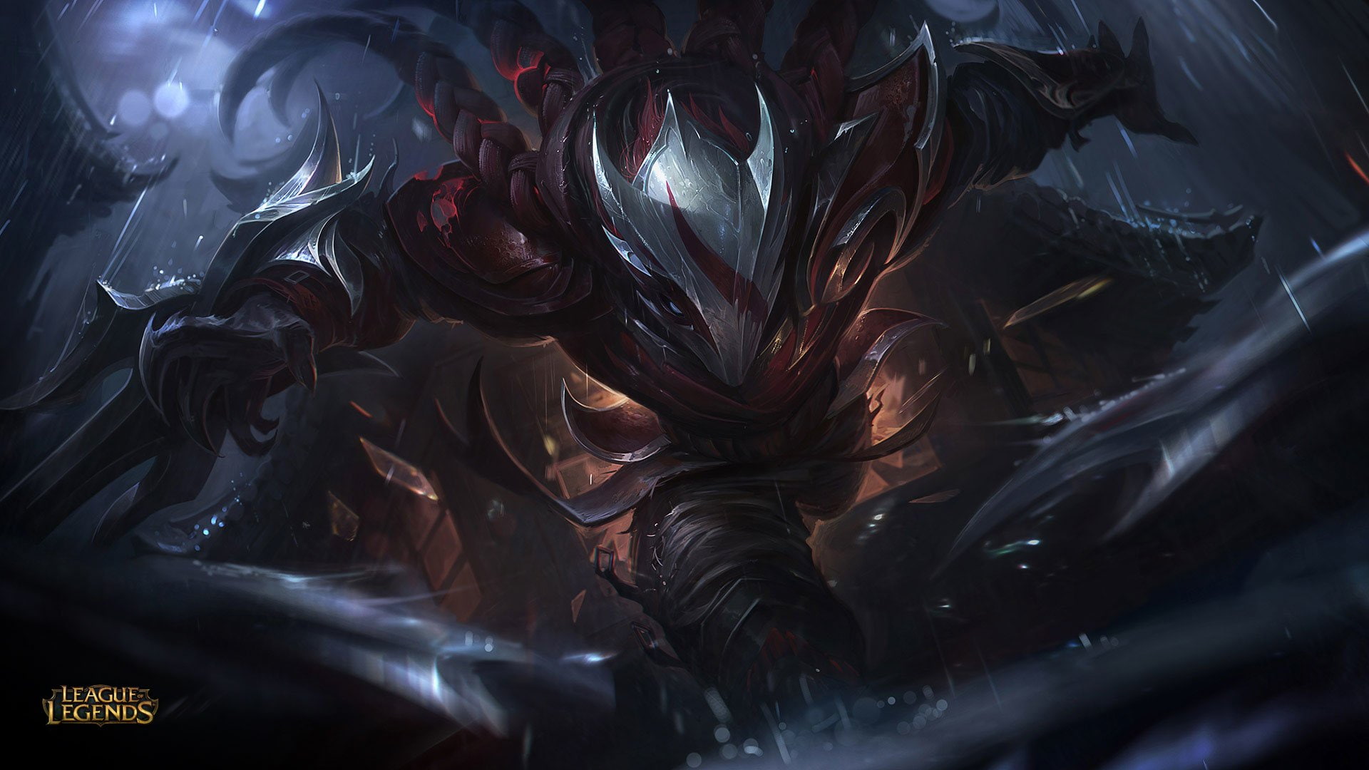 Talon (League Of Legends), League Of Legends, Video Game, 1080P, HD Wallpaper