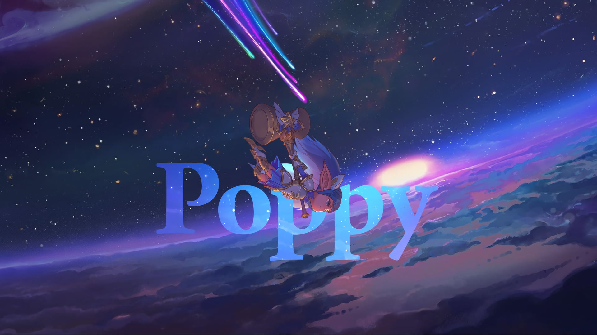 illuminated, star - space, outdoors, communication, glowing, space, League Of Legends, 1080P, nature, Star Guardians, real people, adventure, young adult, HD Wallpaper