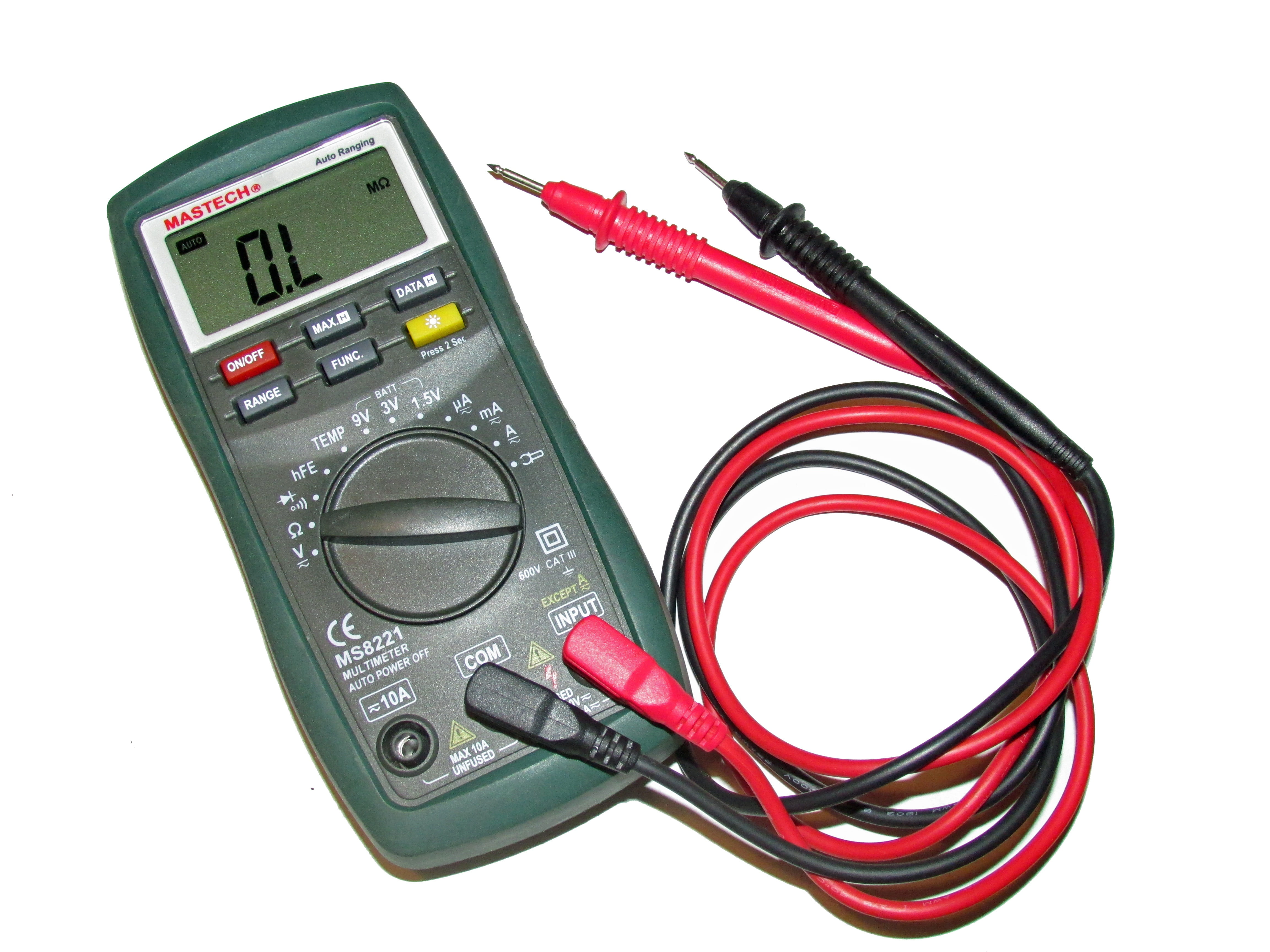 automotive, technology, Voltmeter, industry, shape, technician, cable, Multimeter, mechanic, electricity, Ohm, electrical, electrical equipment, studio shot, HD Wallpaper
