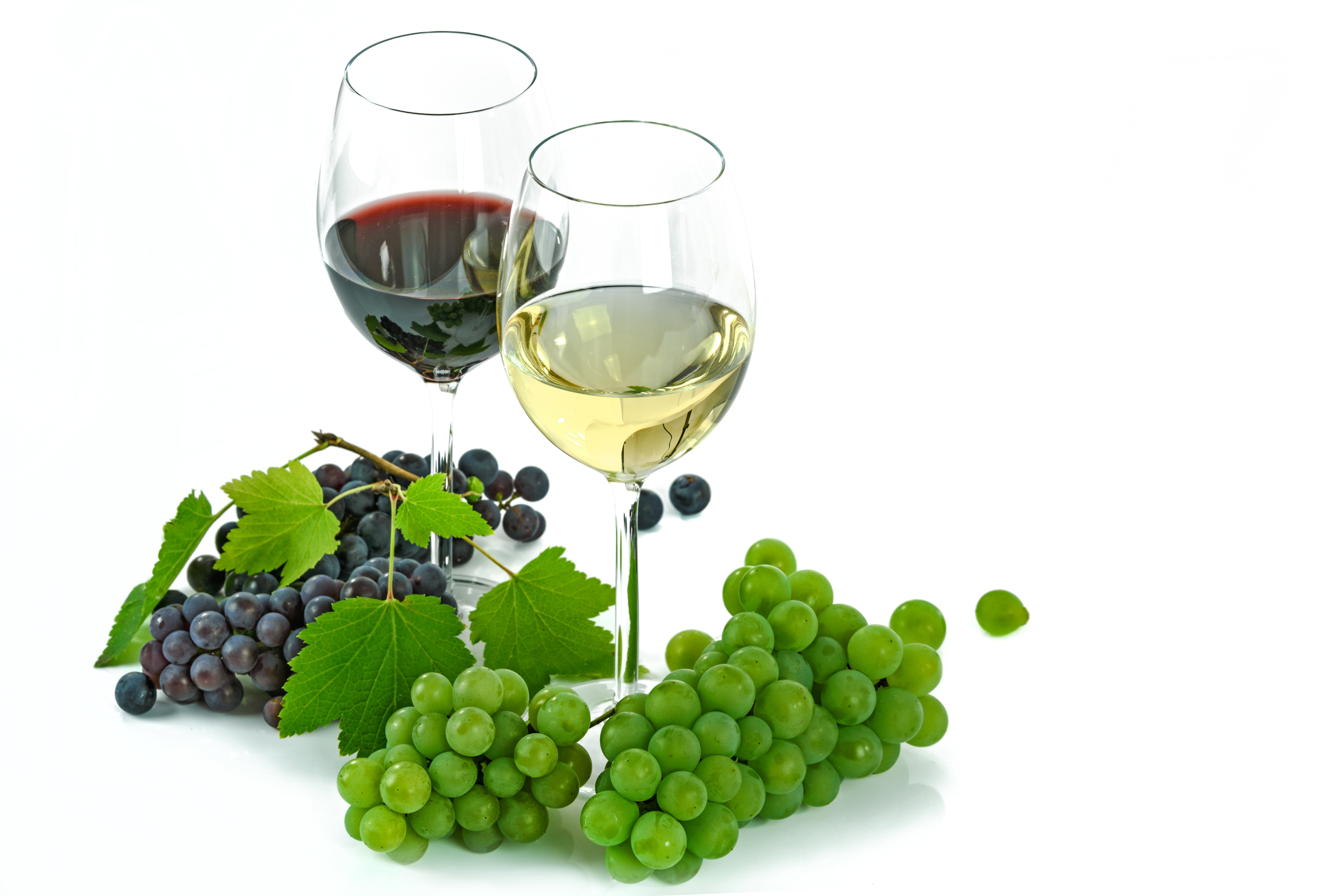 vine, fruit, juice, food, grapes, glass - material, the goblet, europe, green color, cut out, sauvignon, french, merlot, no people, red wine, studio, grape, HD Wallpaper