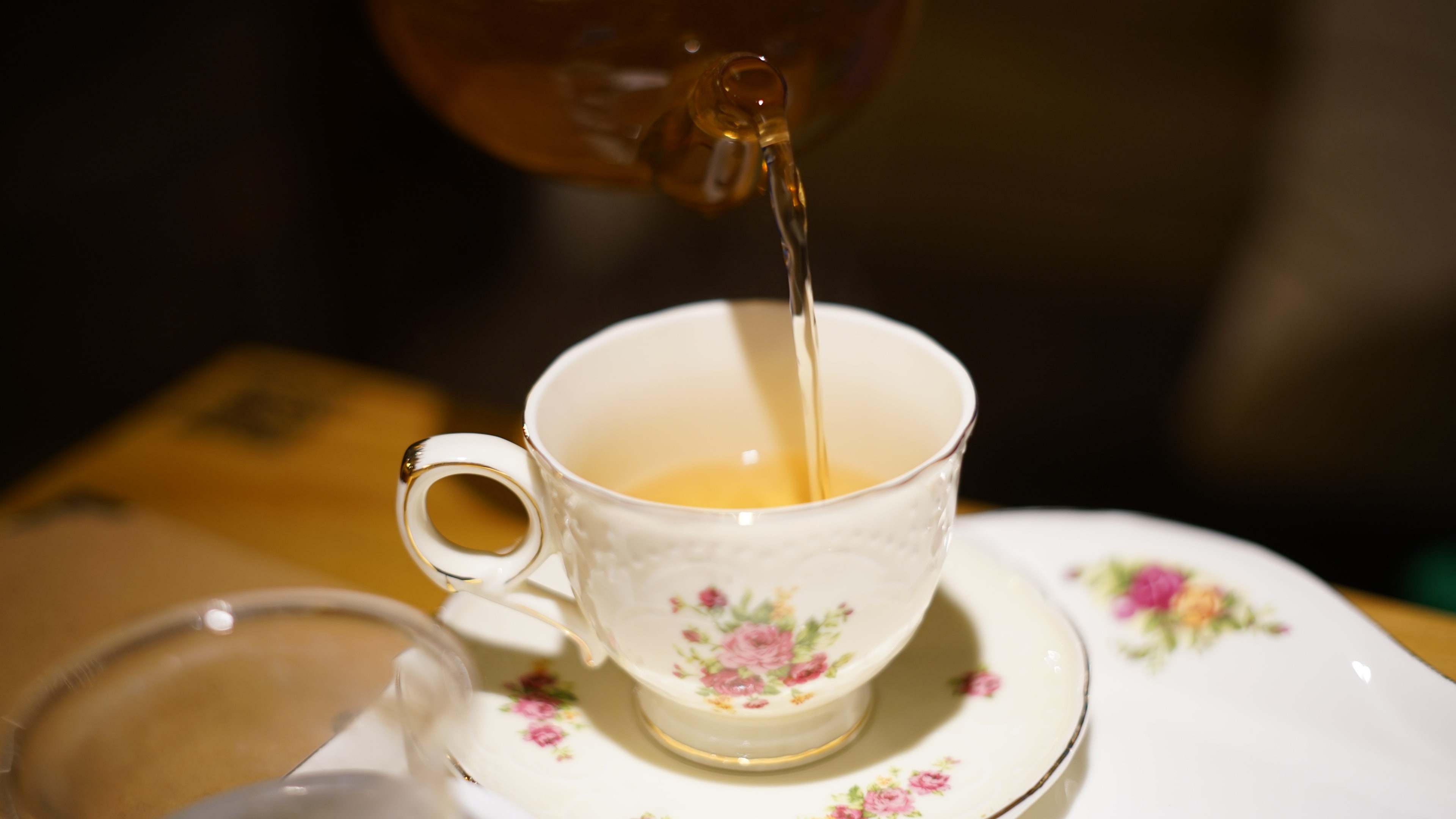Cup, 4K, Drink, Tea, HD Wallpaper