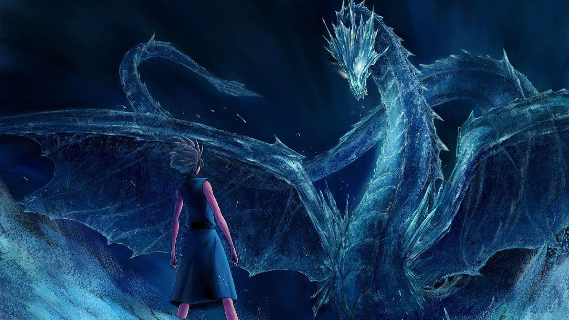 bleach, toshiro, 1080P, hitsugaya, Toshiro Hitsugaya - Bleach, anime, HD Wallpaper