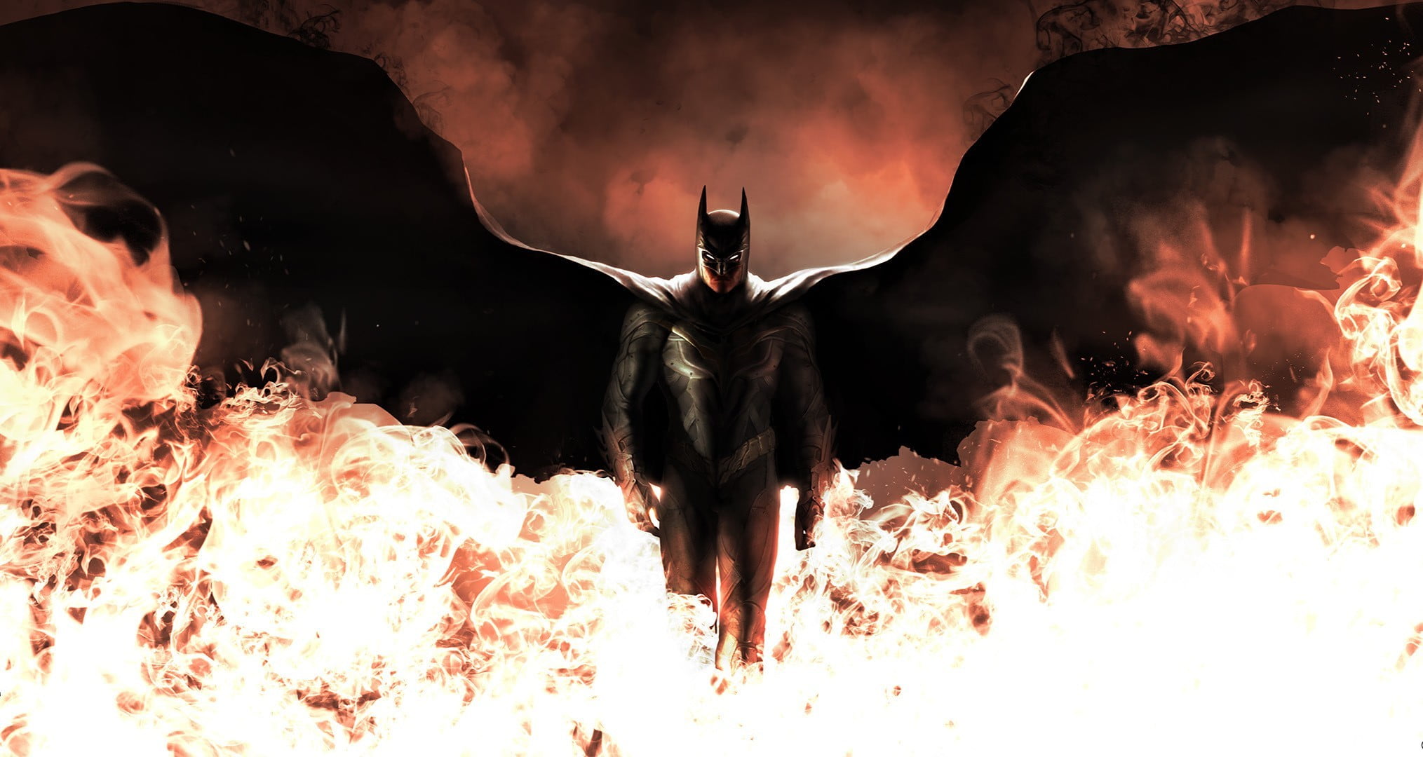 art, animal, costume, bonfire, 1080P, fireplace, hell, wings, outdoors, burning, black Color, close-up, firewood, flame, glowing, arts culture and entertainment, HD Wallpaper