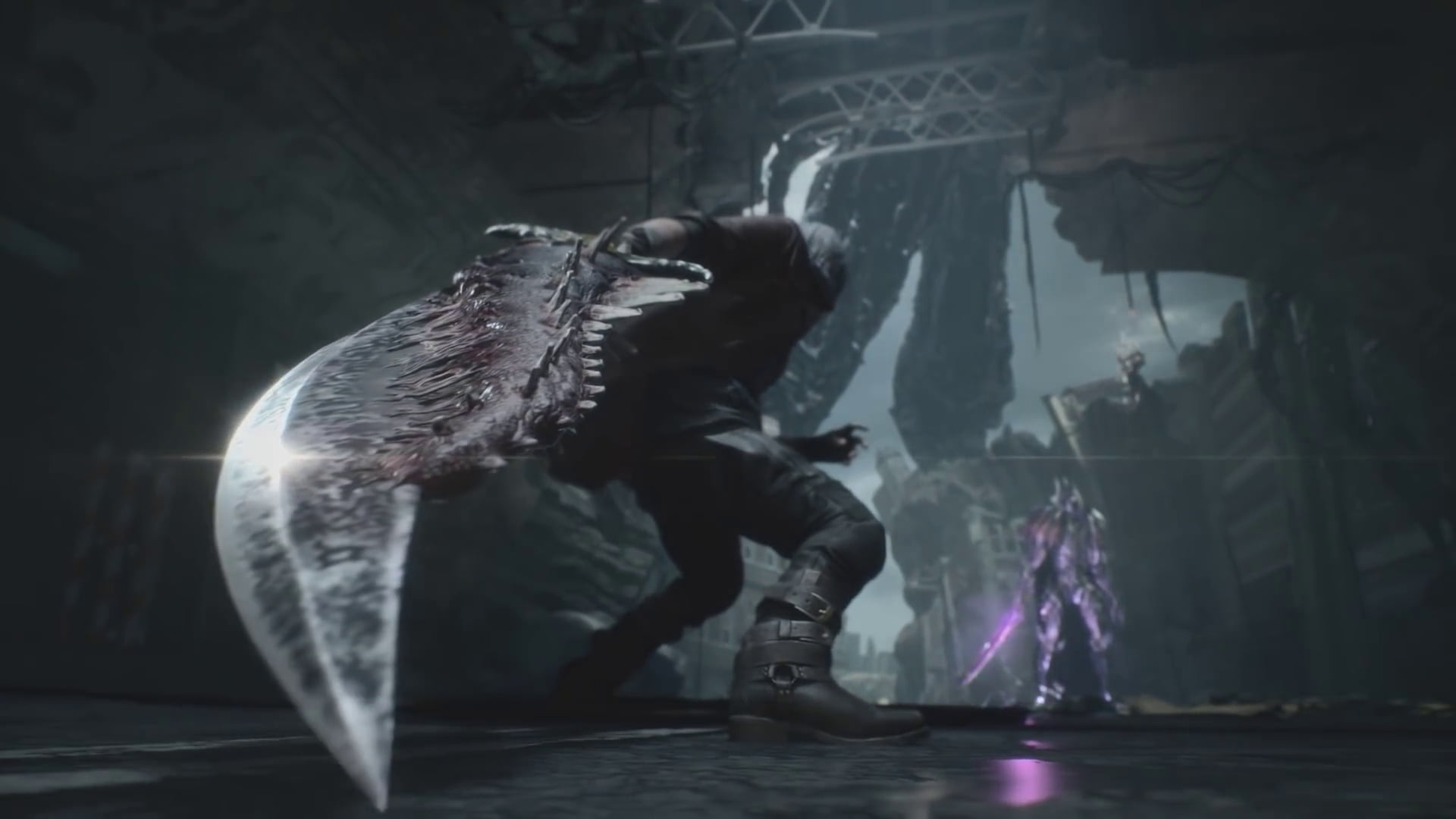 1080P, Devil May Cry 5, Dante (Devil May Cry), Devil May Cry, HD Wallpaper