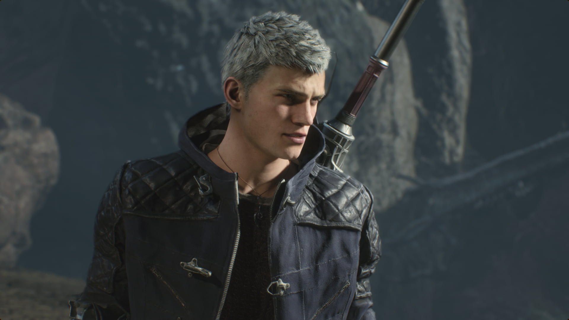 Devil May Cry 5, 1080P, nero, Nero (Devil May Cry), HD Wallpaper