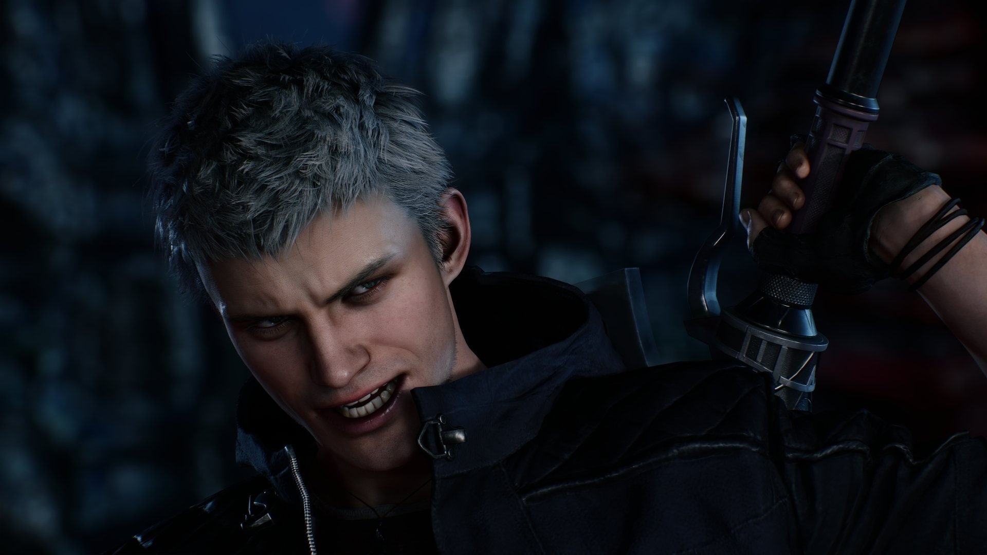 1080P, Devil May Cry 5, Devil May Cry, Nero (Devil May Cry), HD Wallpaper