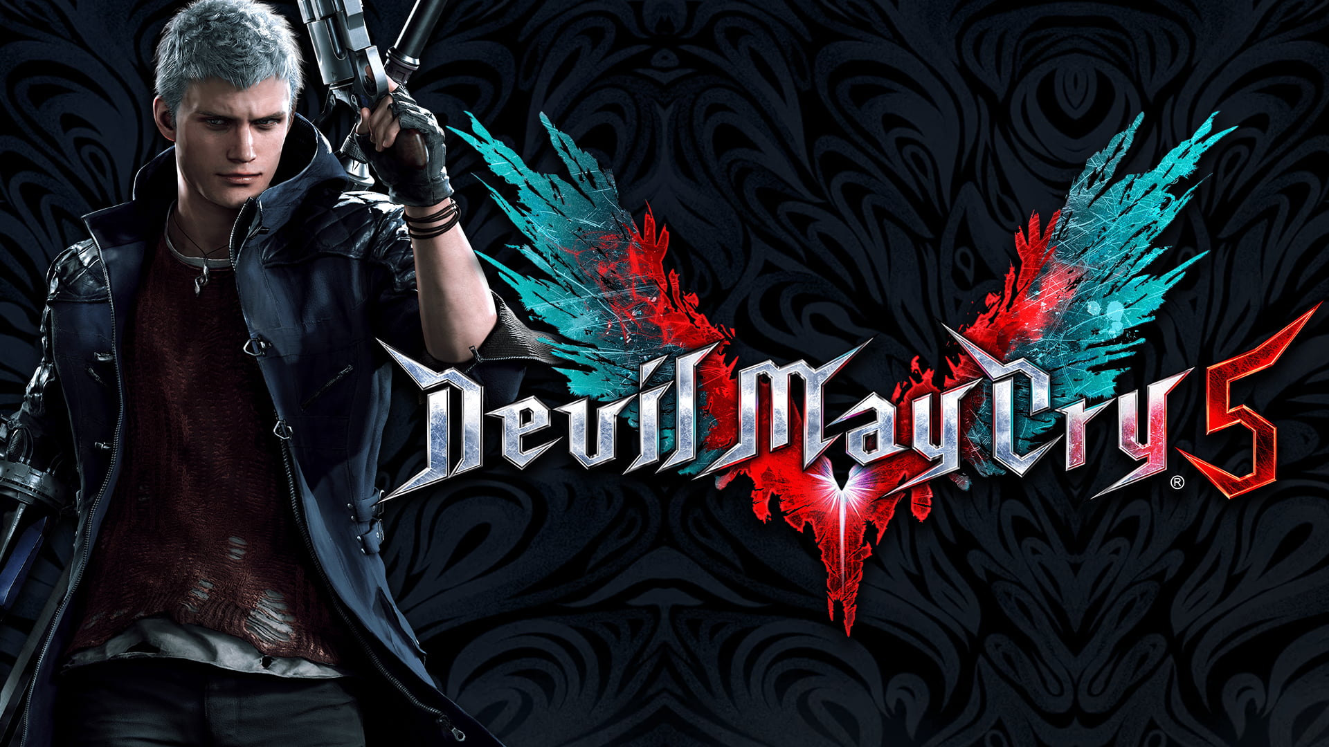 Devil May Cry, Devil May Cry 5, 1080P, Nero (Devil May Cry), HD Wallpaper