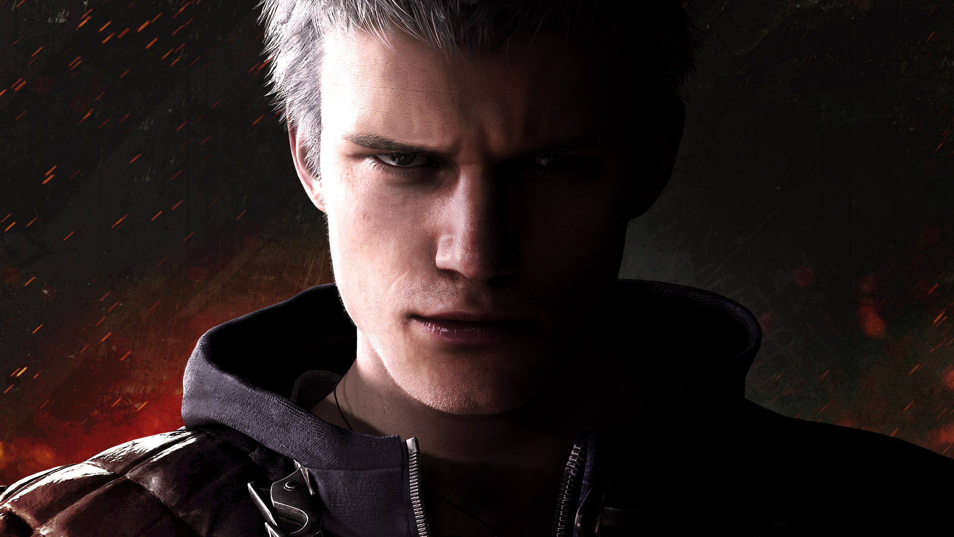 Nero (Devil May Cry), 1080P, Devil May Cry, Devil May Cry 5, HD Wallpaper