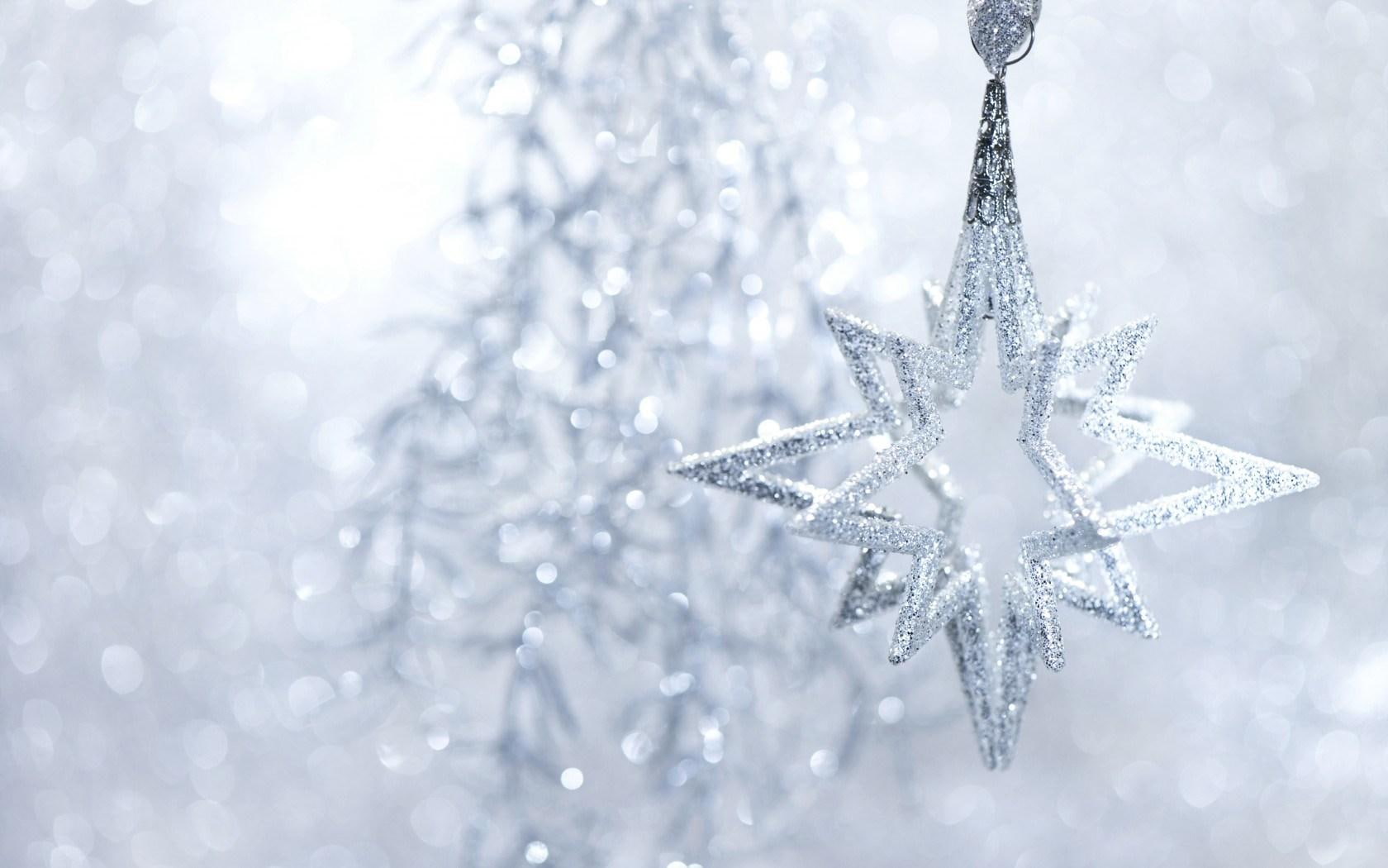 year, new, winter, tree, christmas, star, 720P, HD Wallpaper
