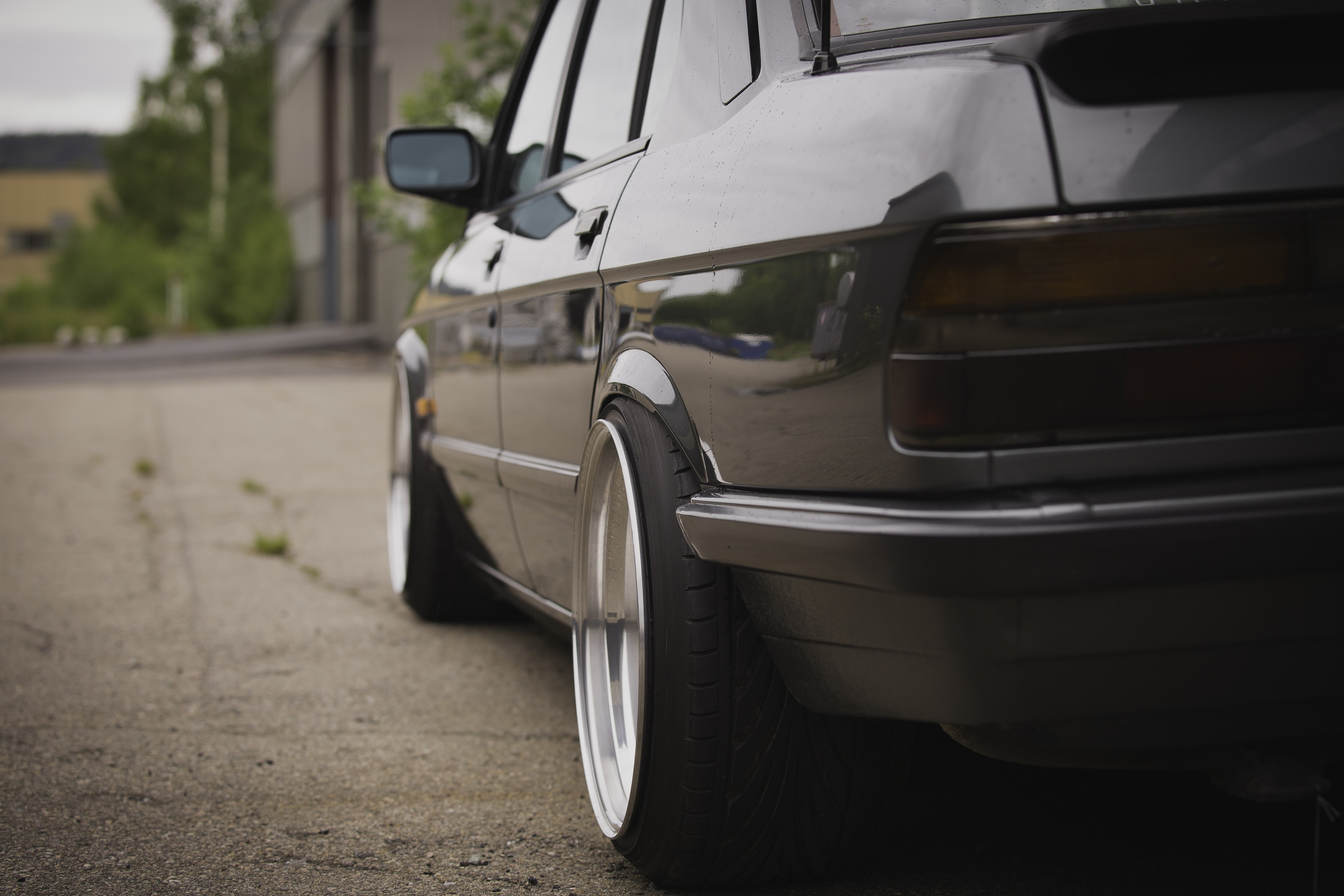 static, Savethewheels, Norway, BMW E28, summer, Stance, 5K, low, Stanceworks, HD Wallpaper