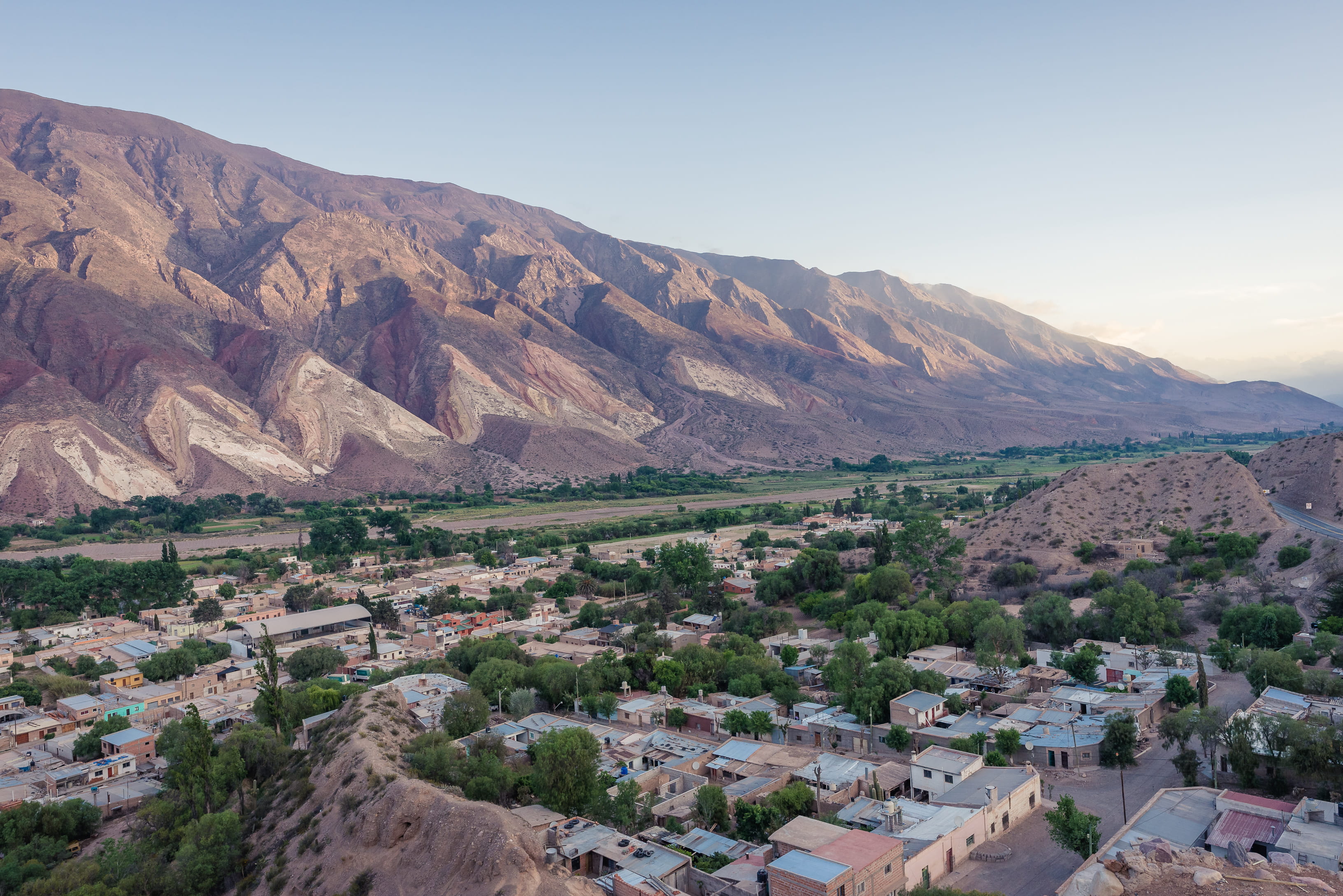 landscape, jujuy, 2K, formation, tranquil scene, nikon, mountain range, architecture, maimara, no people, environment, scenics - nature, tones, slope, HD Wallpaper