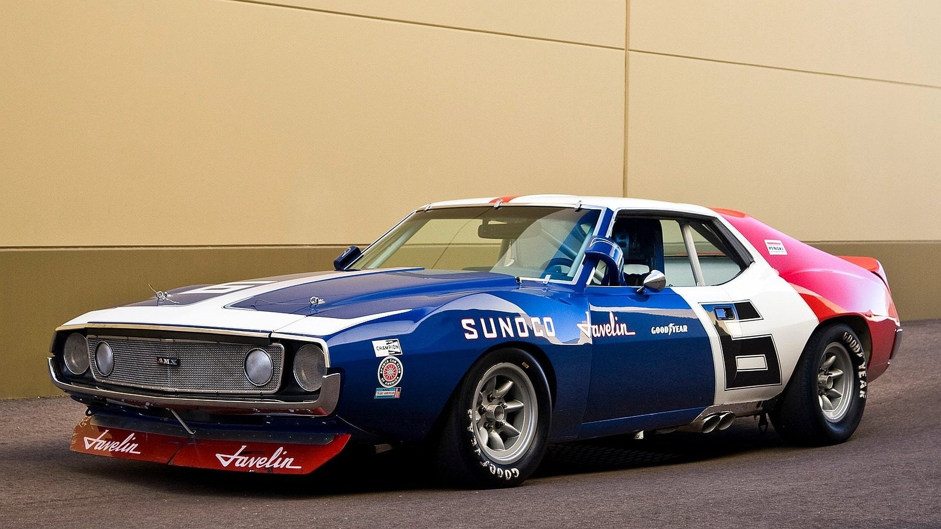 AMC Javelin, 1080P, Vehicles, HD Wallpaper