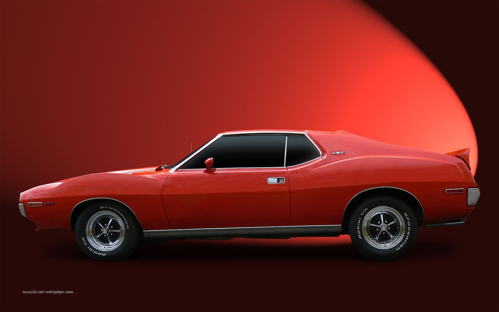 720P, amc javelin, HD Wallpaper