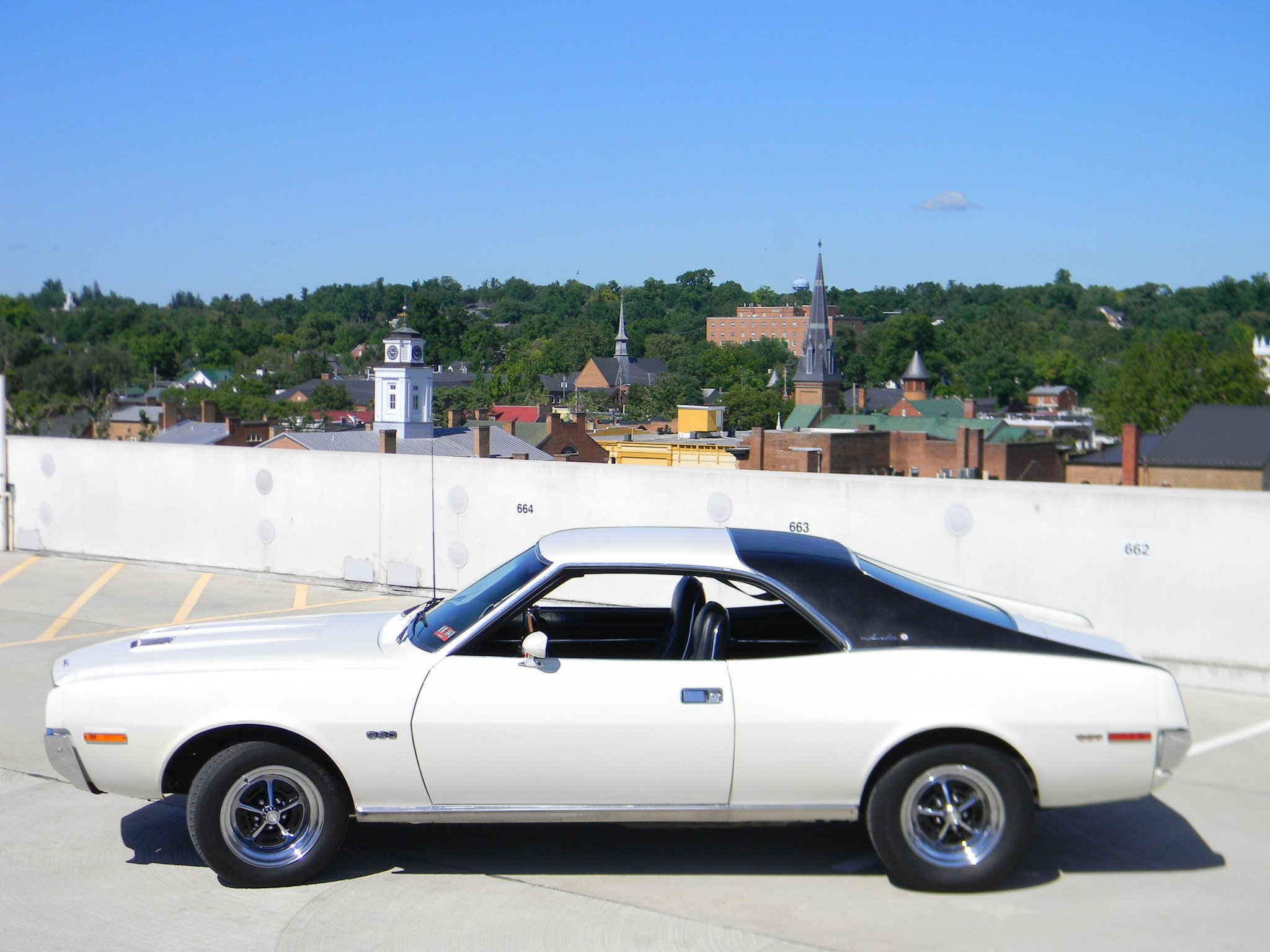 historic, 1080P, ridin, high, amc, javelin sst, 1970, HD Wallpaper