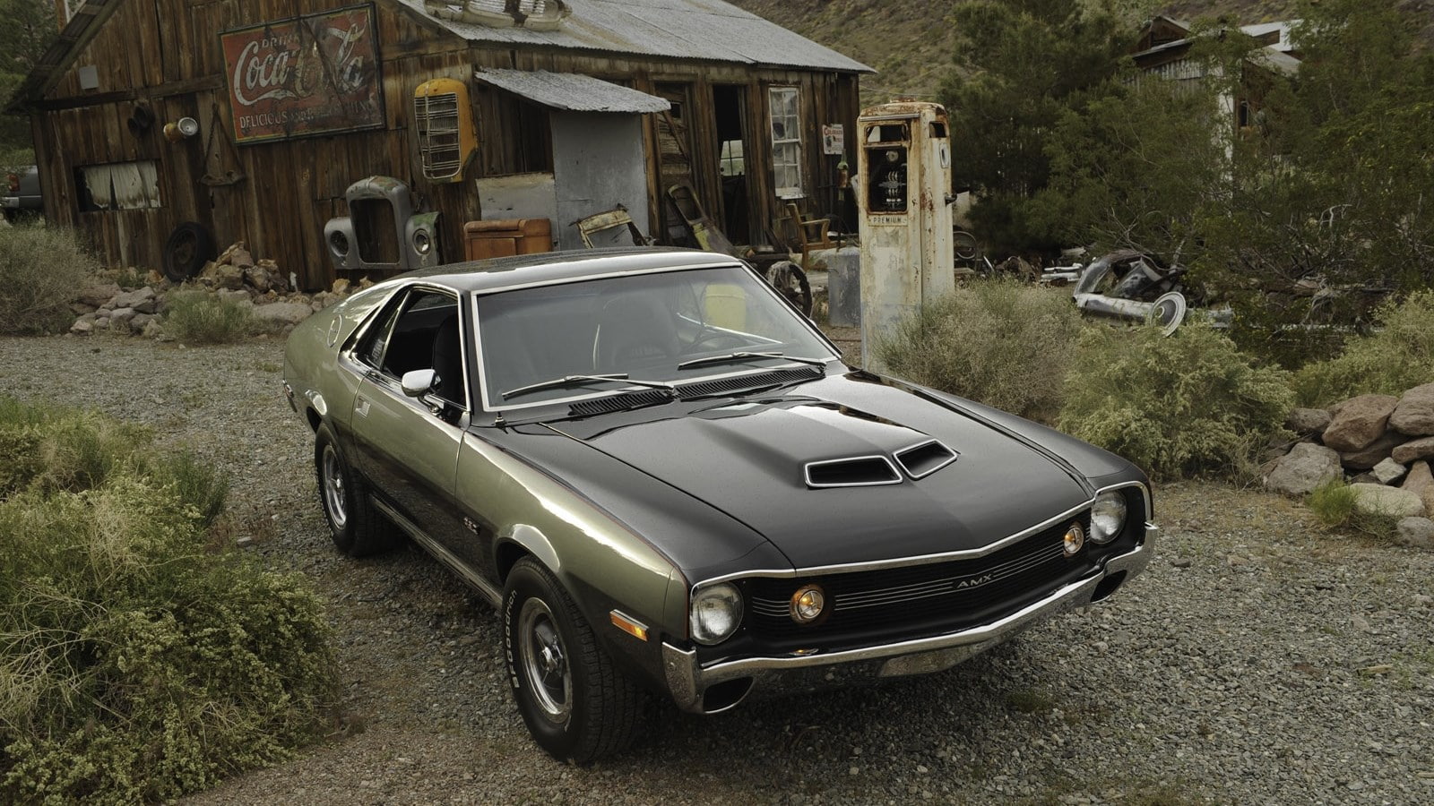 720P, amc amx, HD Wallpaper