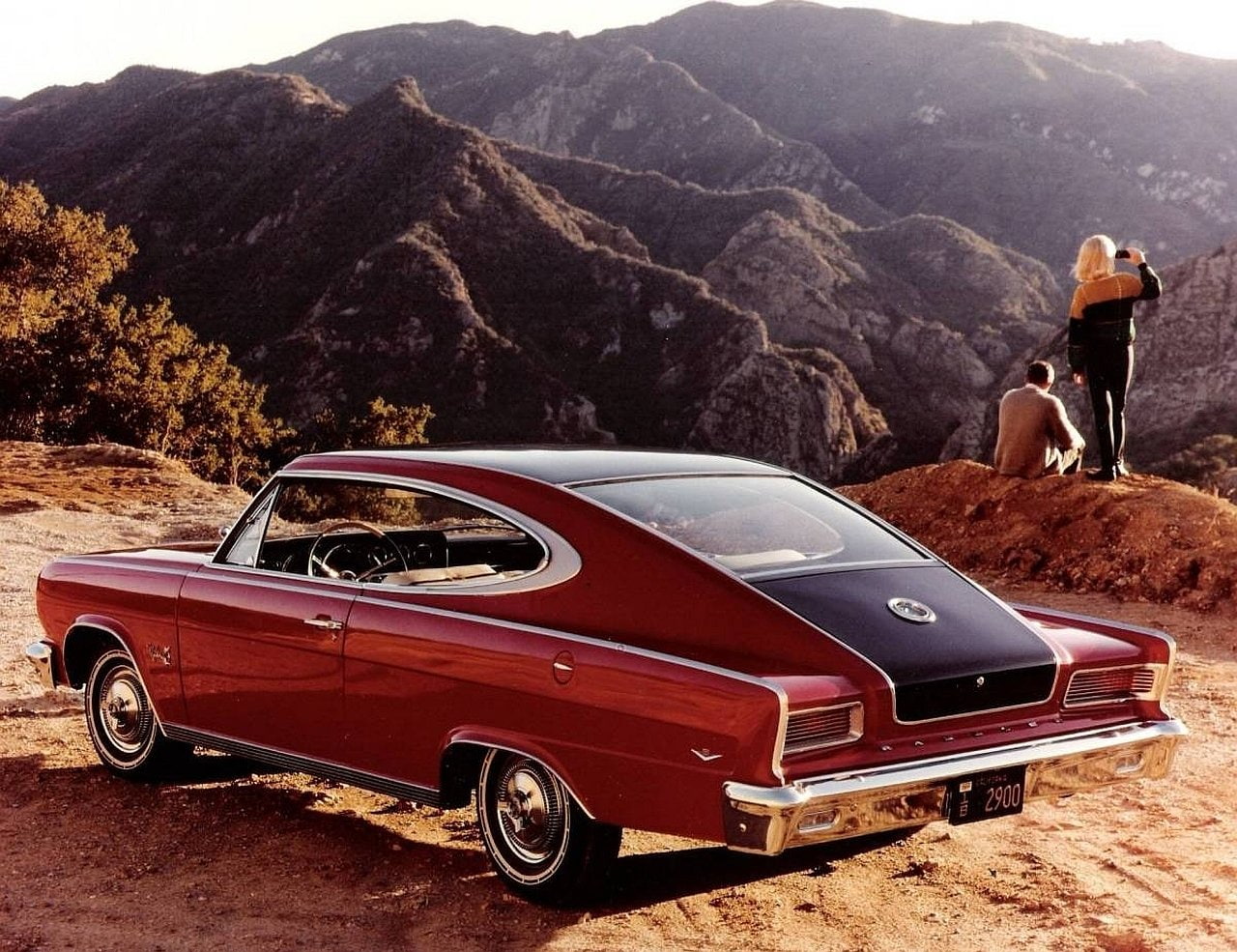 Vehicles, AMC Marlin, 720P, HD Wallpaper