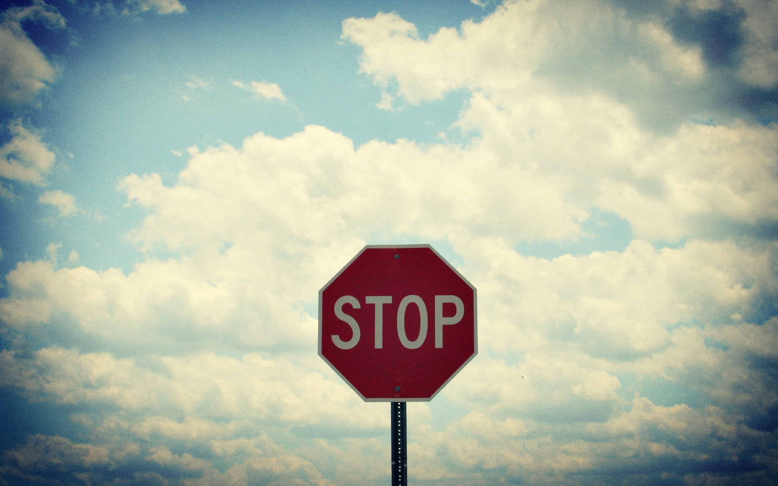change, 2K, clouds, stop, climate, sky, HD Wallpaper