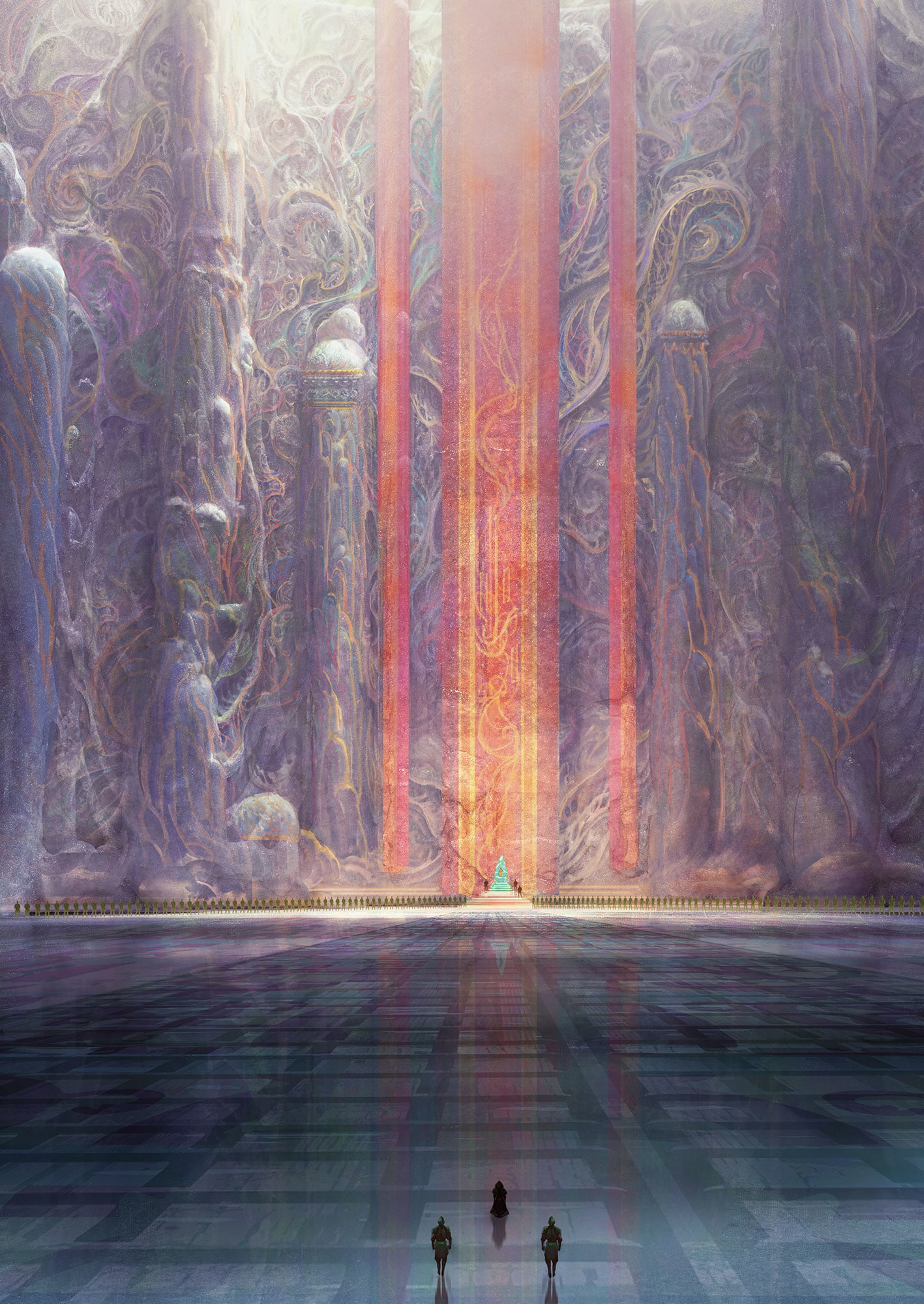 Dune (series), artwork, portrait display, 1080P, Phone HD Wallpaper