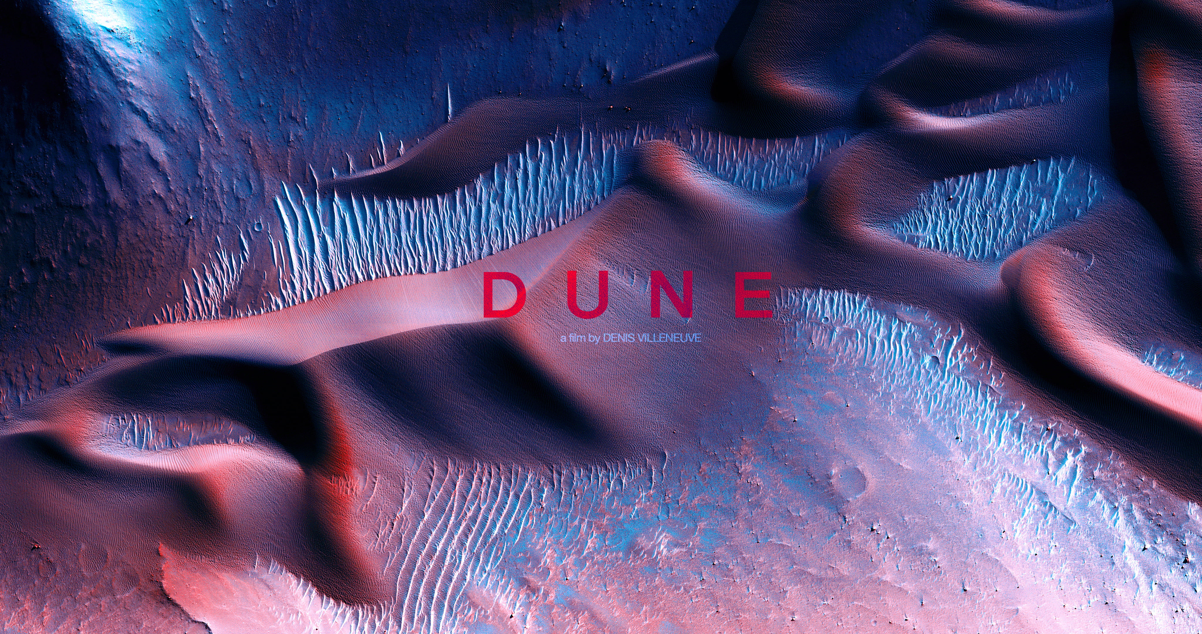 4K, landscape, Dune (series), HD Wallpaper